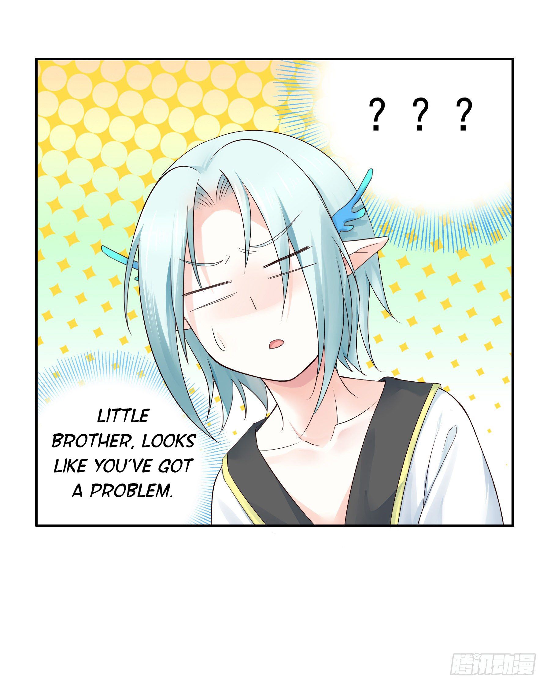 I Want to Roam Chapter 18 - Page 21