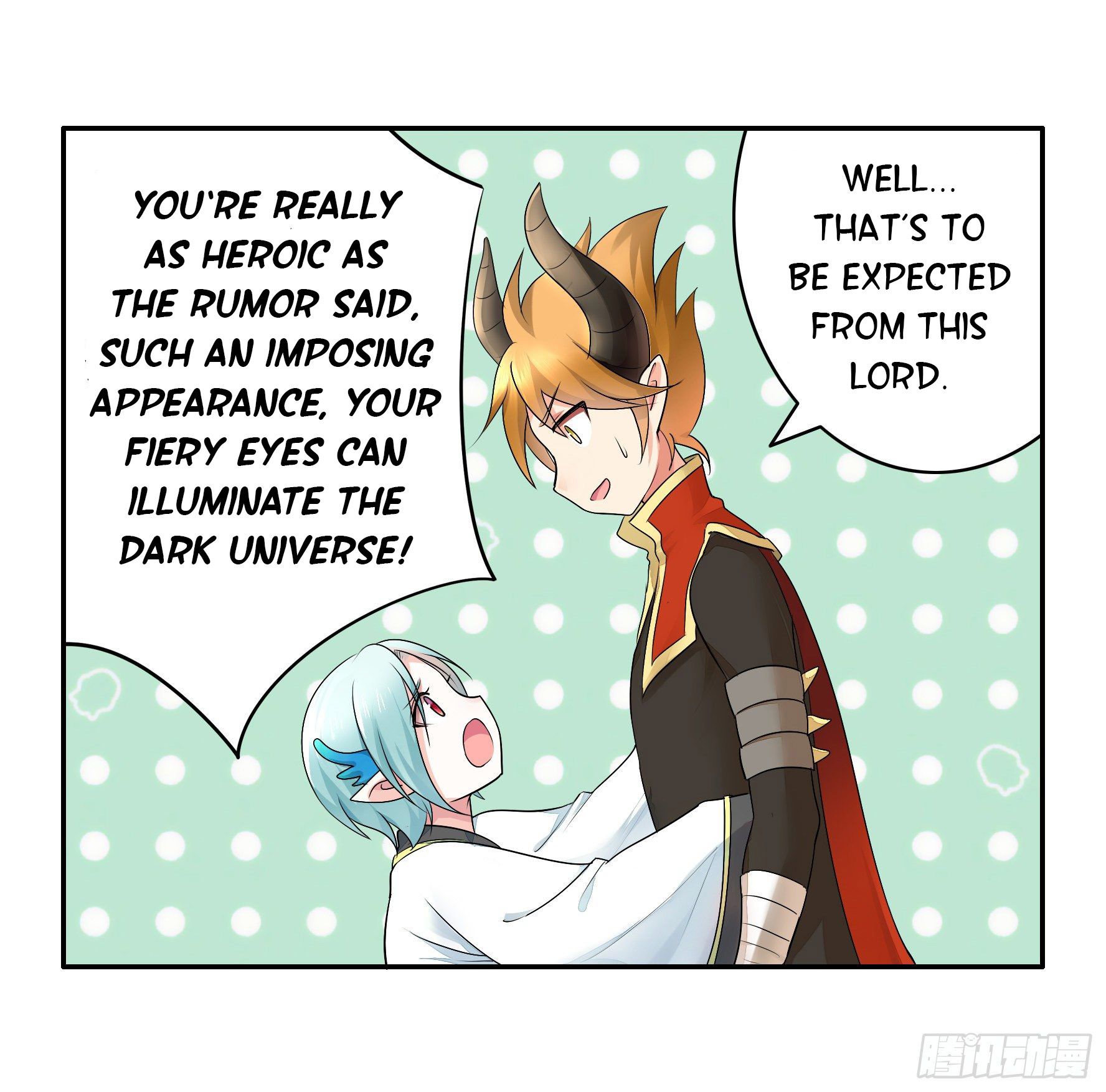 I Want to Roam Chapter 18 - Page 26