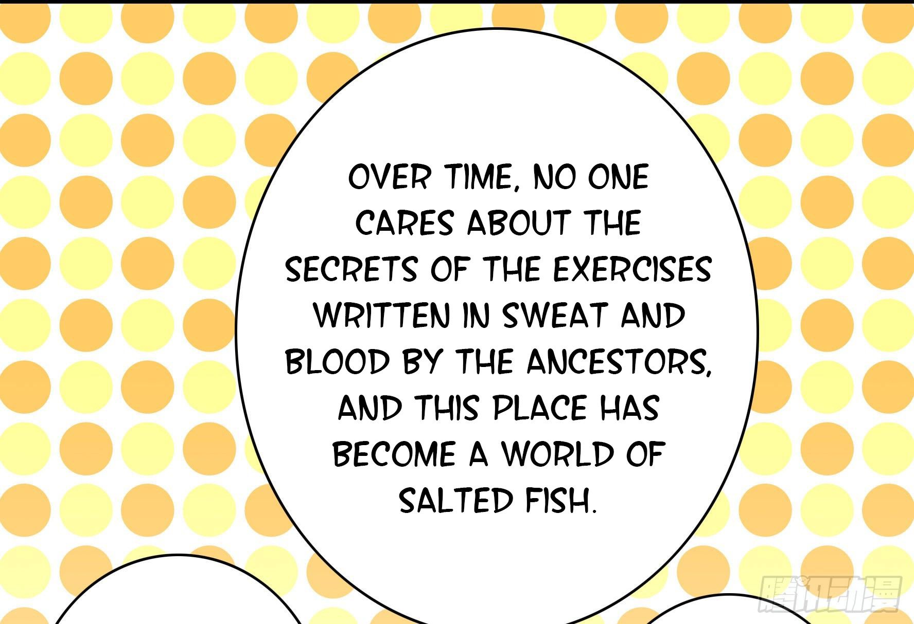 I Want to Roam Chapter 18 - Page 32