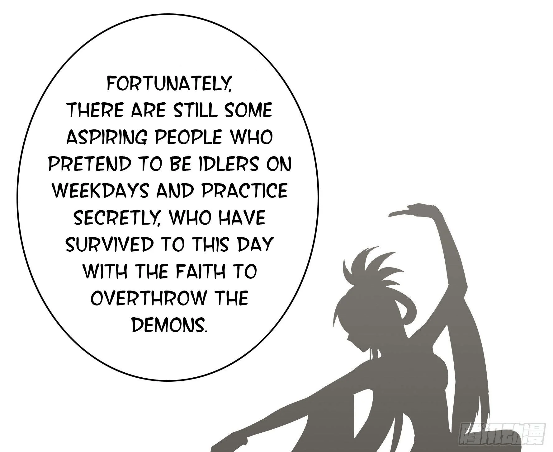 I Want to Roam Chapter 18 - Page 34