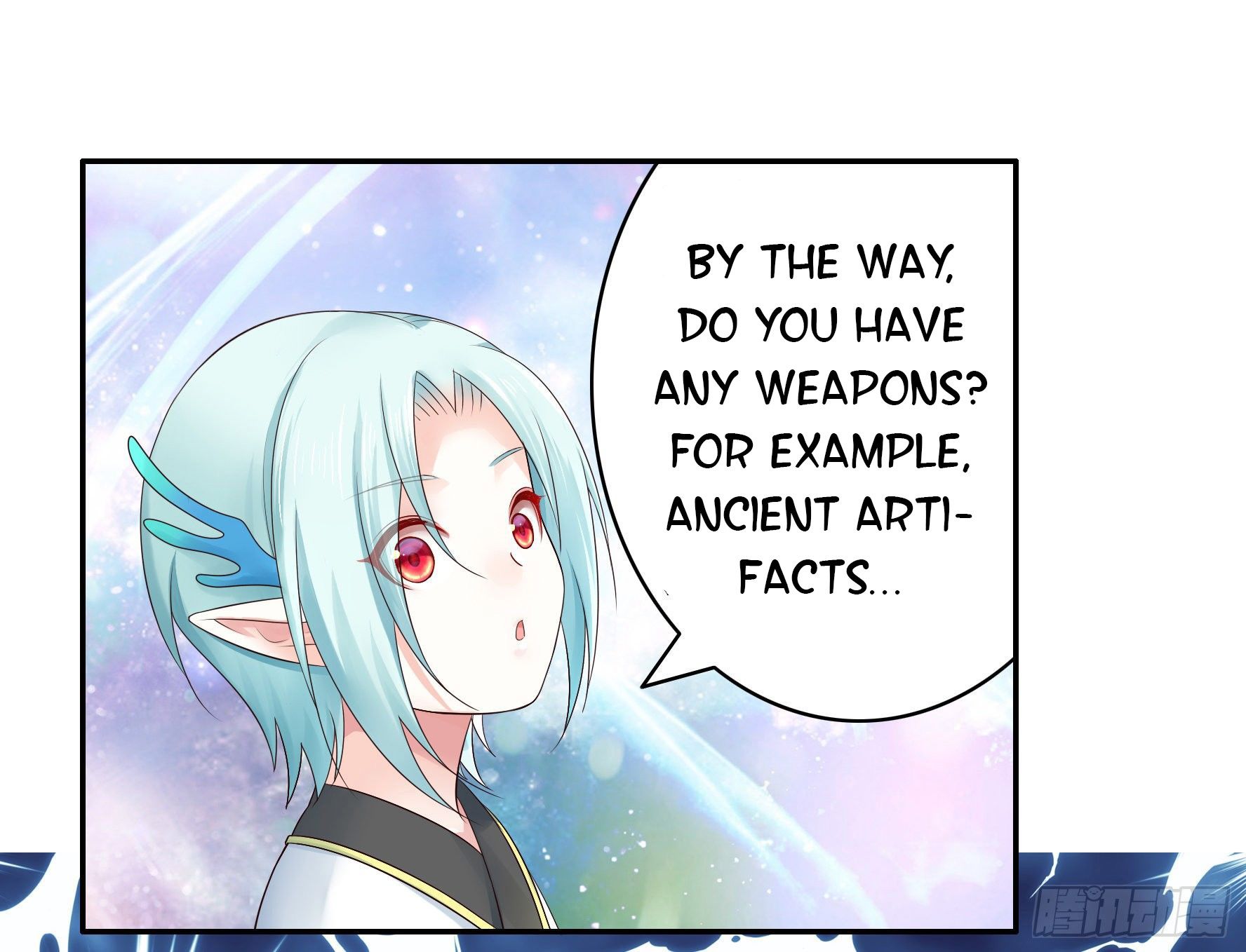 I Want to Roam Chapter 18 - Page 37
