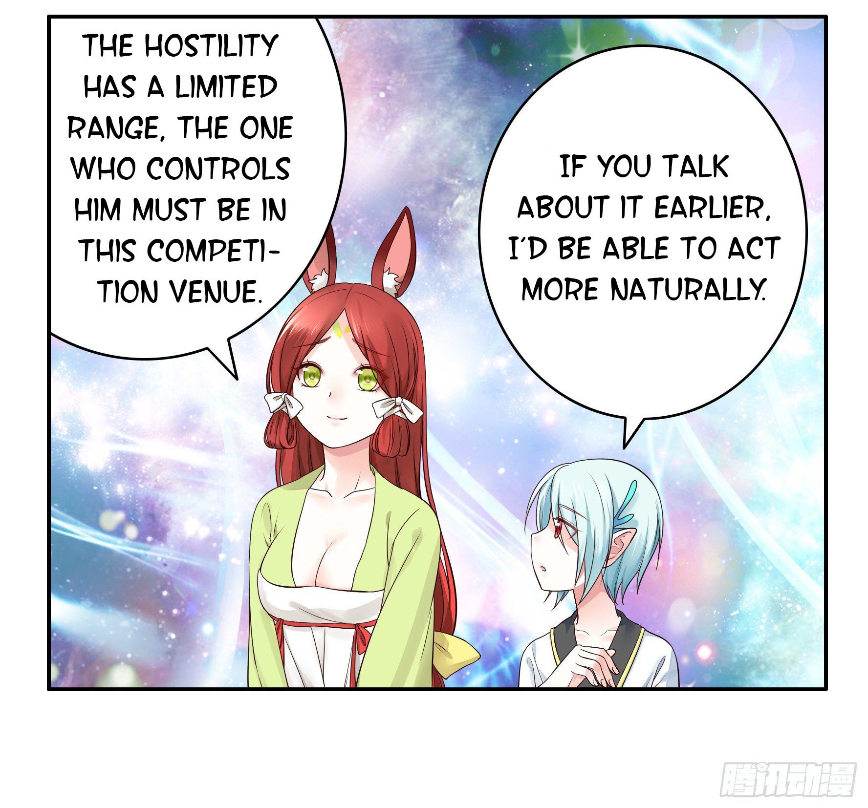 I Want to Roam Chapter 18 - Page 45
