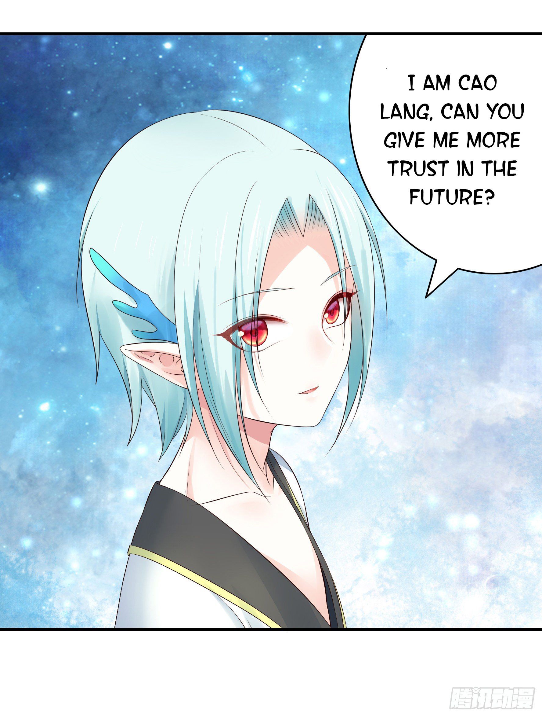 I Want to Roam Chapter 18 - Page 46