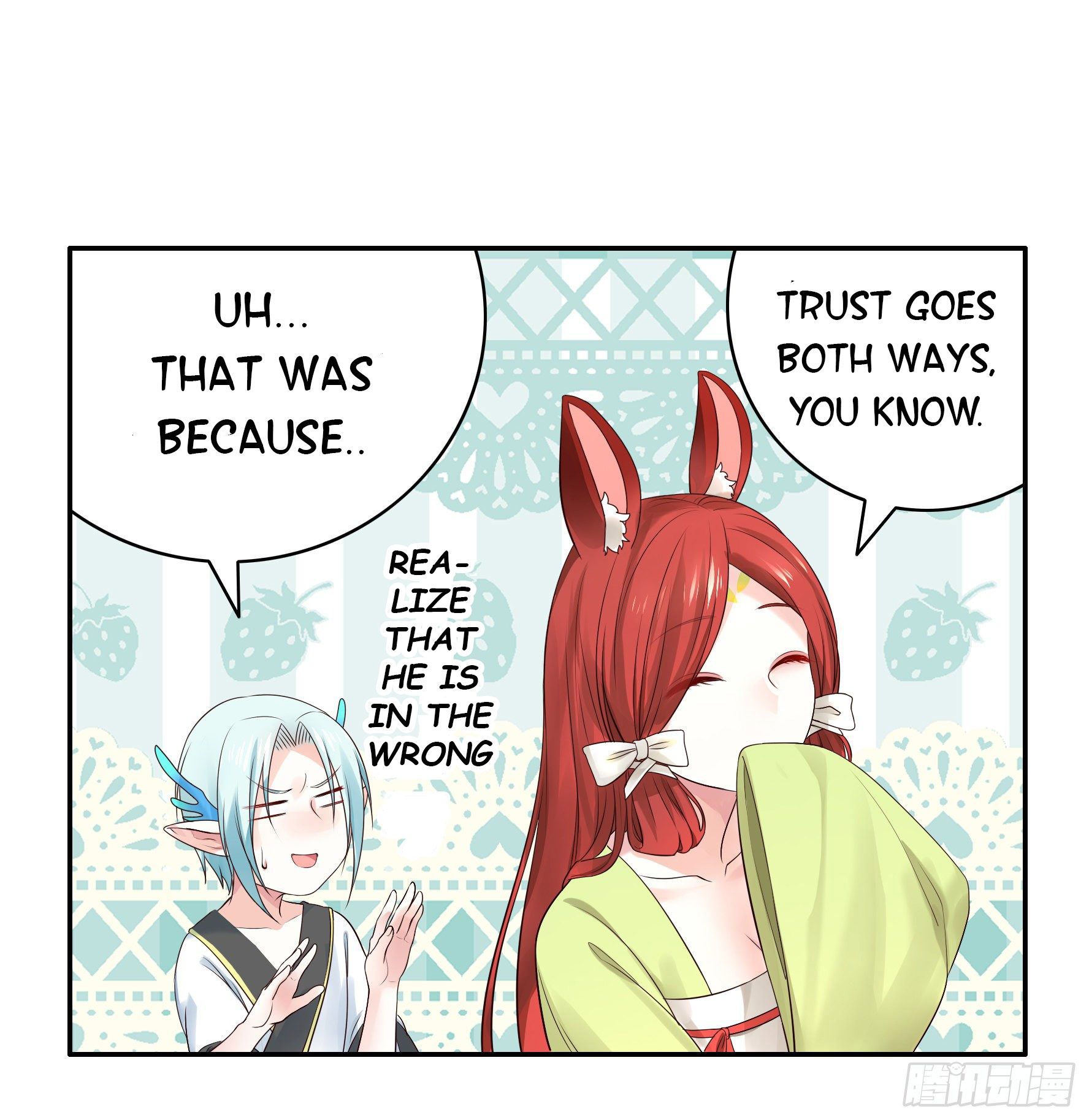 I Want to Roam Chapter 18 - Page 48