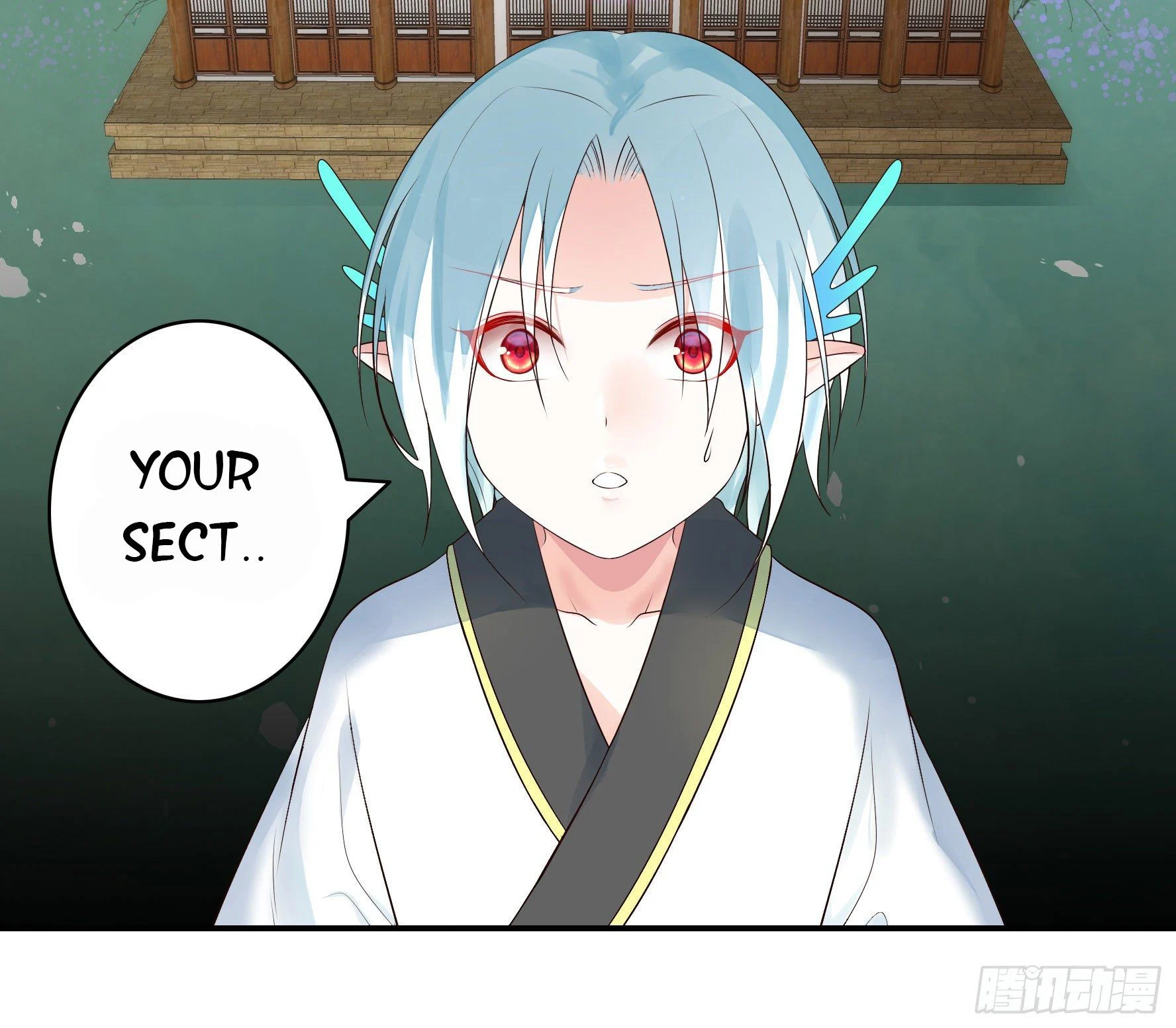 I Want to Roam Chapter 19 - Page 18