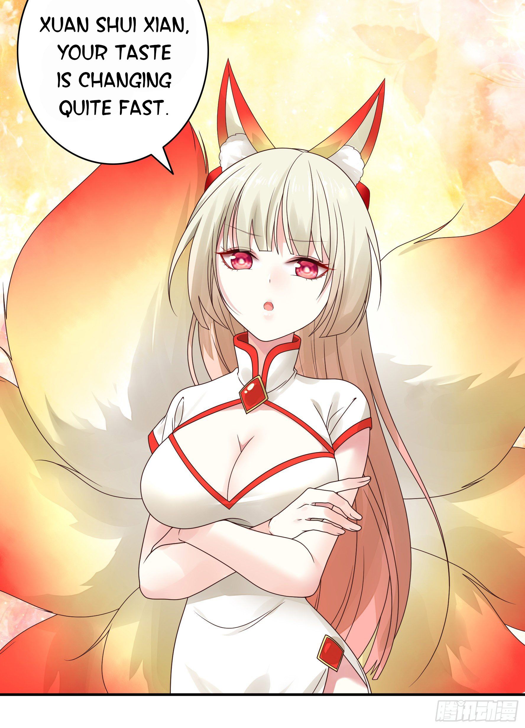 I Want to Roam Chapter 19 - Page 30