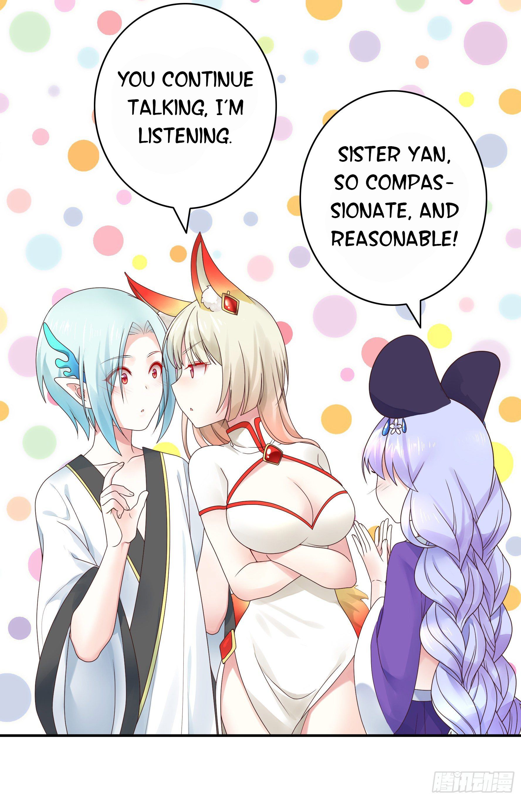 I Want to Roam Chapter 19 - Page 32