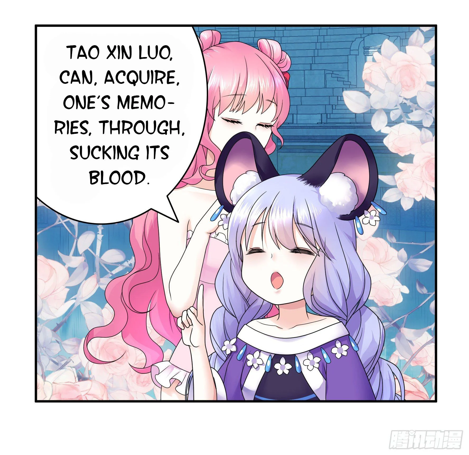 I Want to Roam Chapter 19 - Page 37