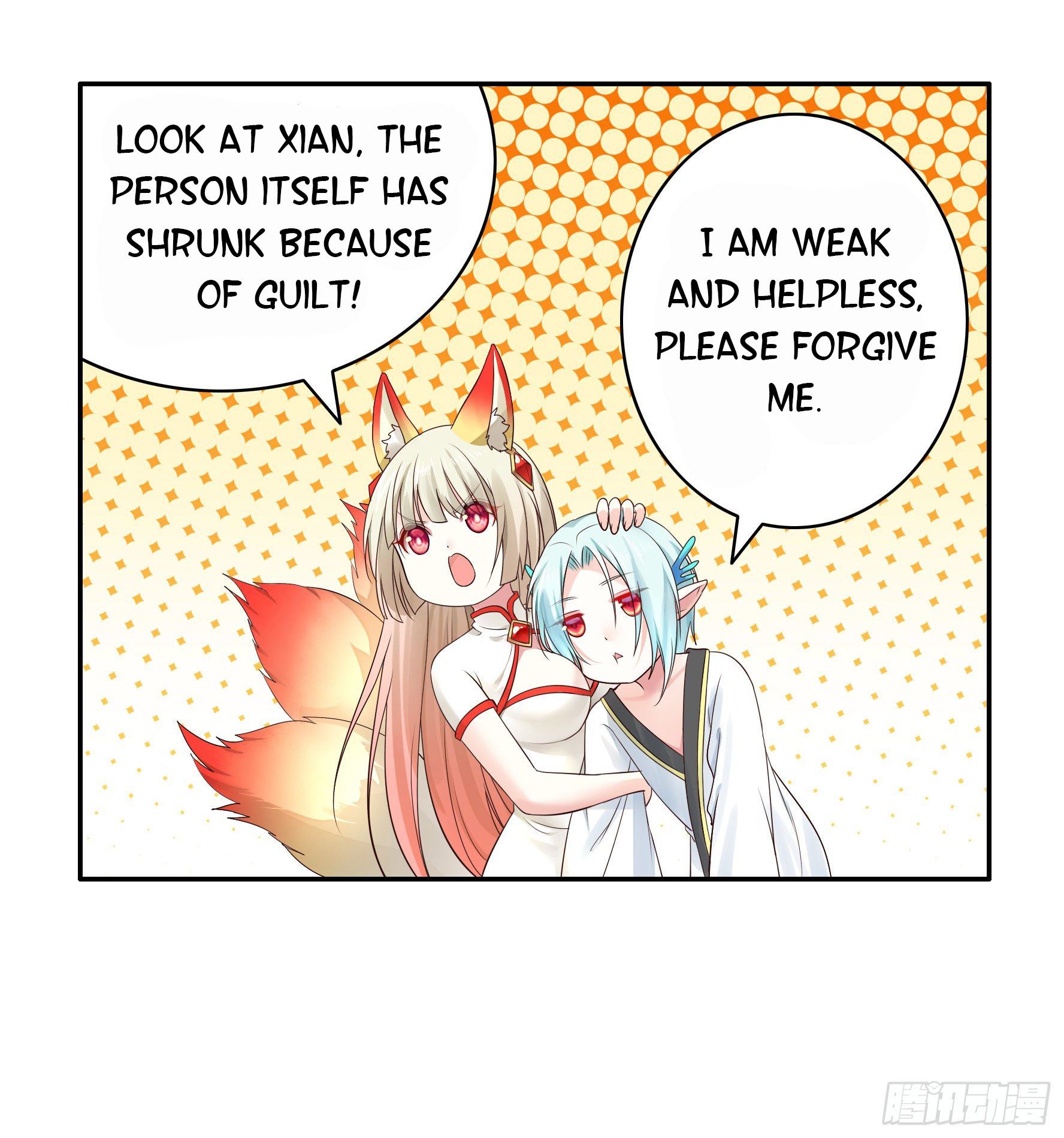 I Want to Roam Chapter 19 - Page 44