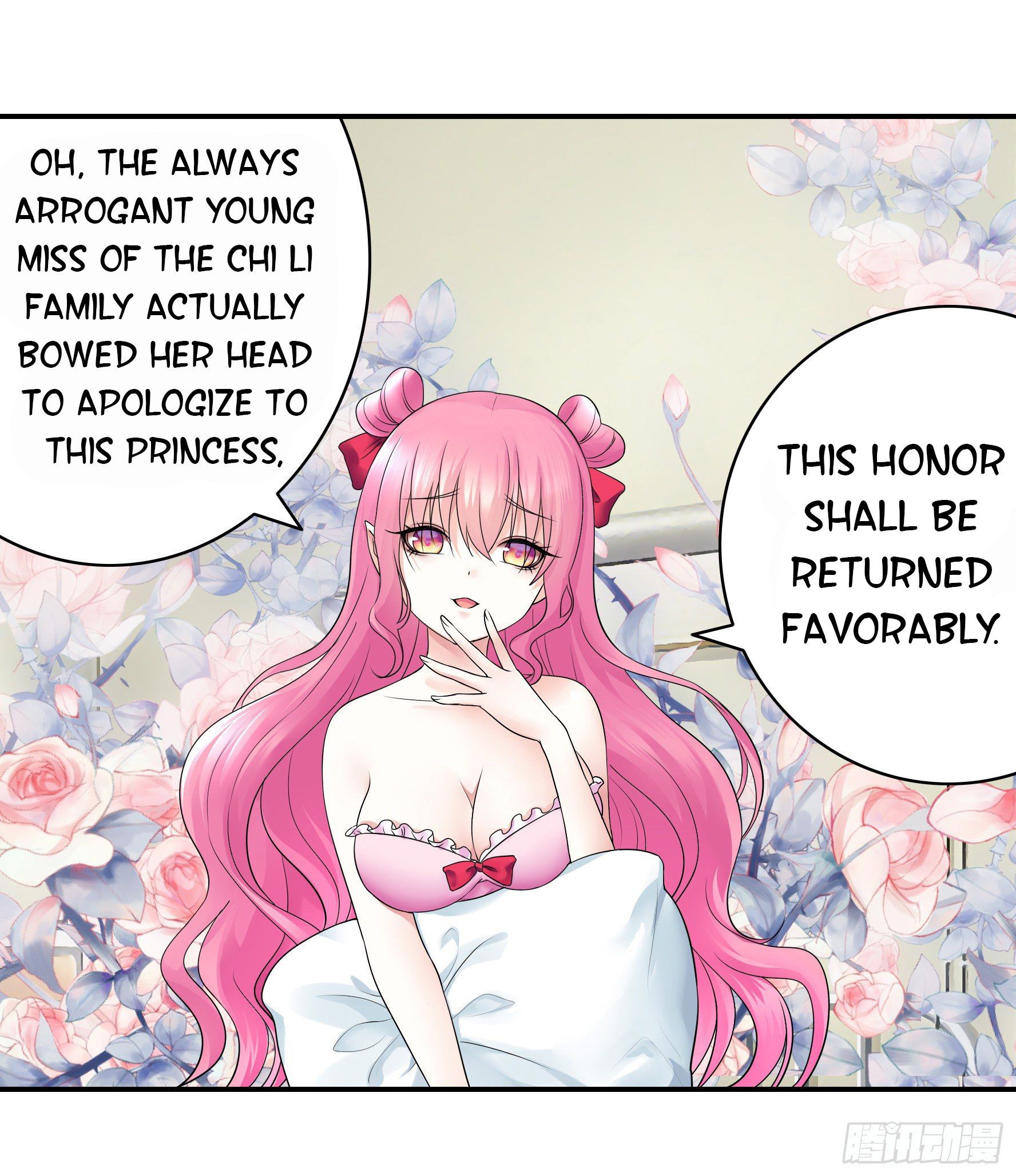 I Want to Roam Chapter 19 - Page 45
