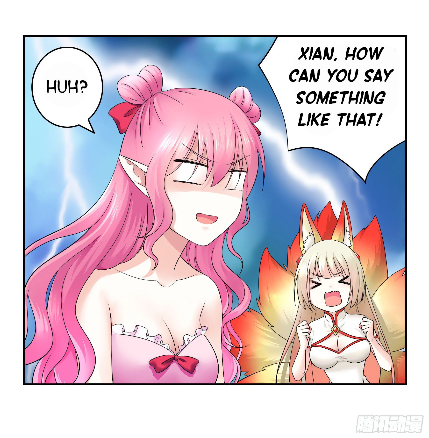 I Want to Roam Chapter 19 - Page 50