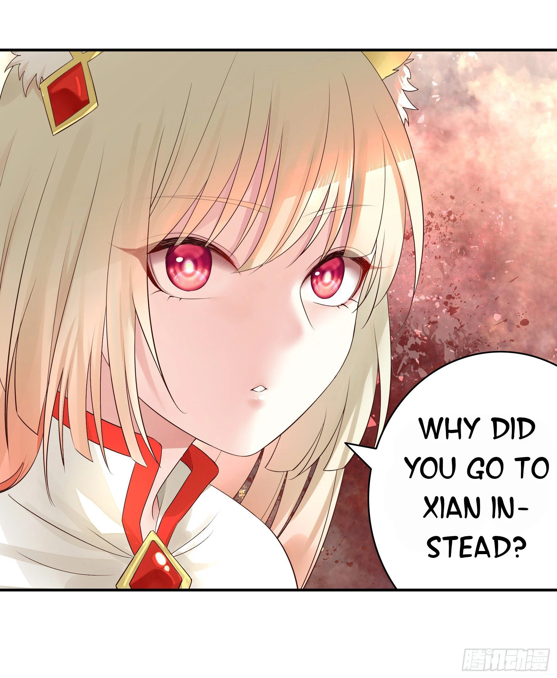 I Want to Roam Chapter 19 - Page 58