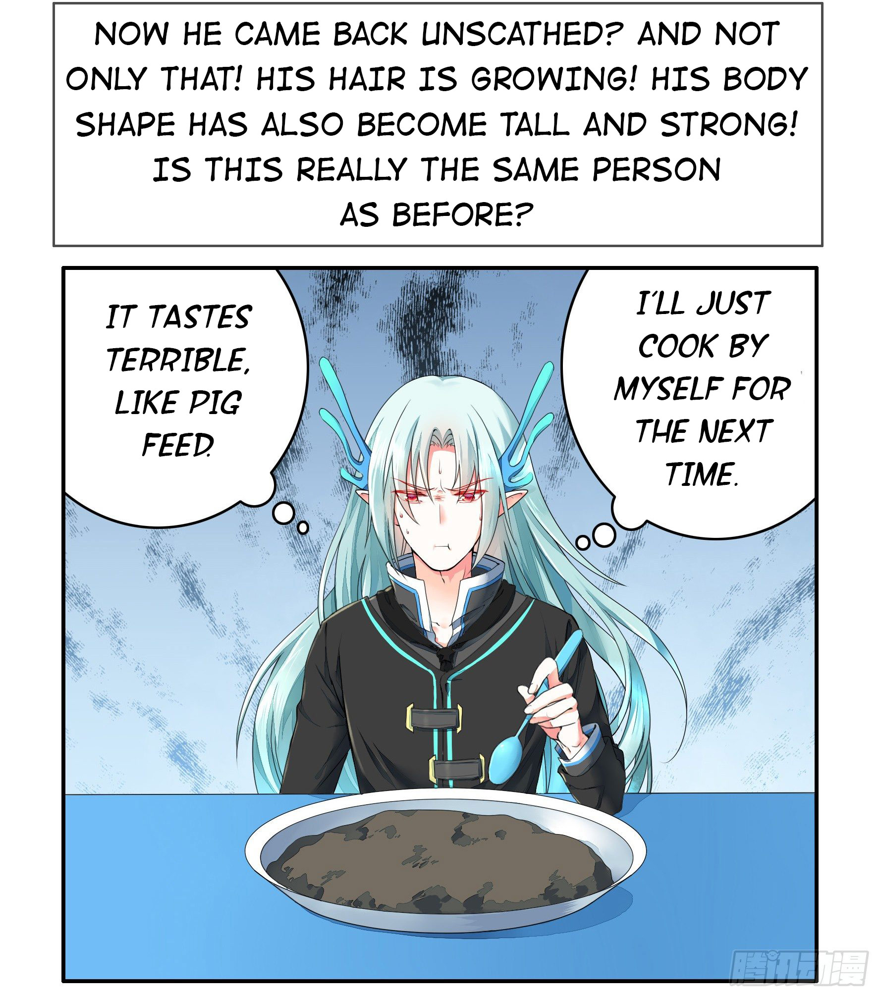 I Want to Roam Chapter 2 - Page 11