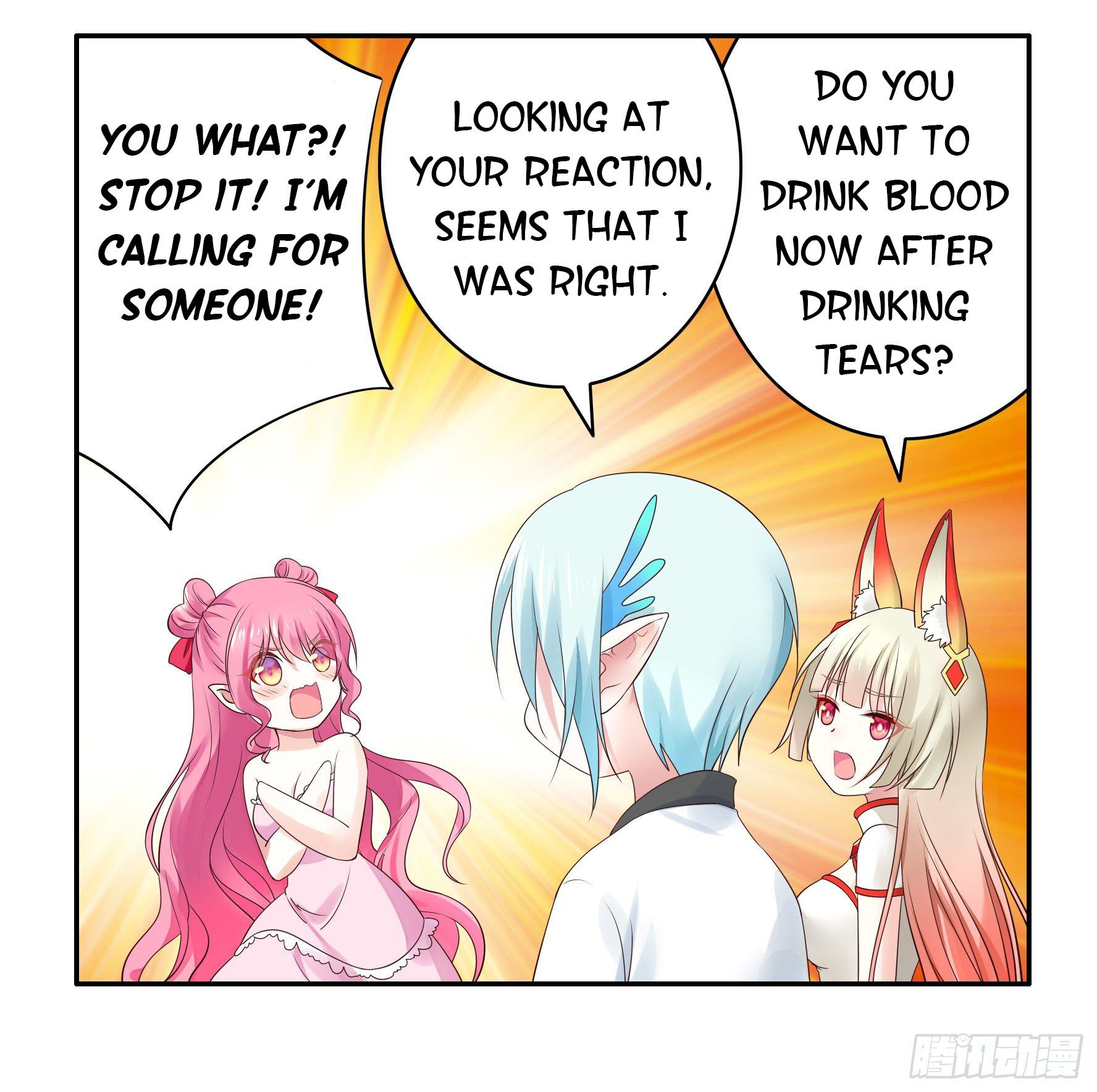 I Want to Roam Chapter 20 - Page 18