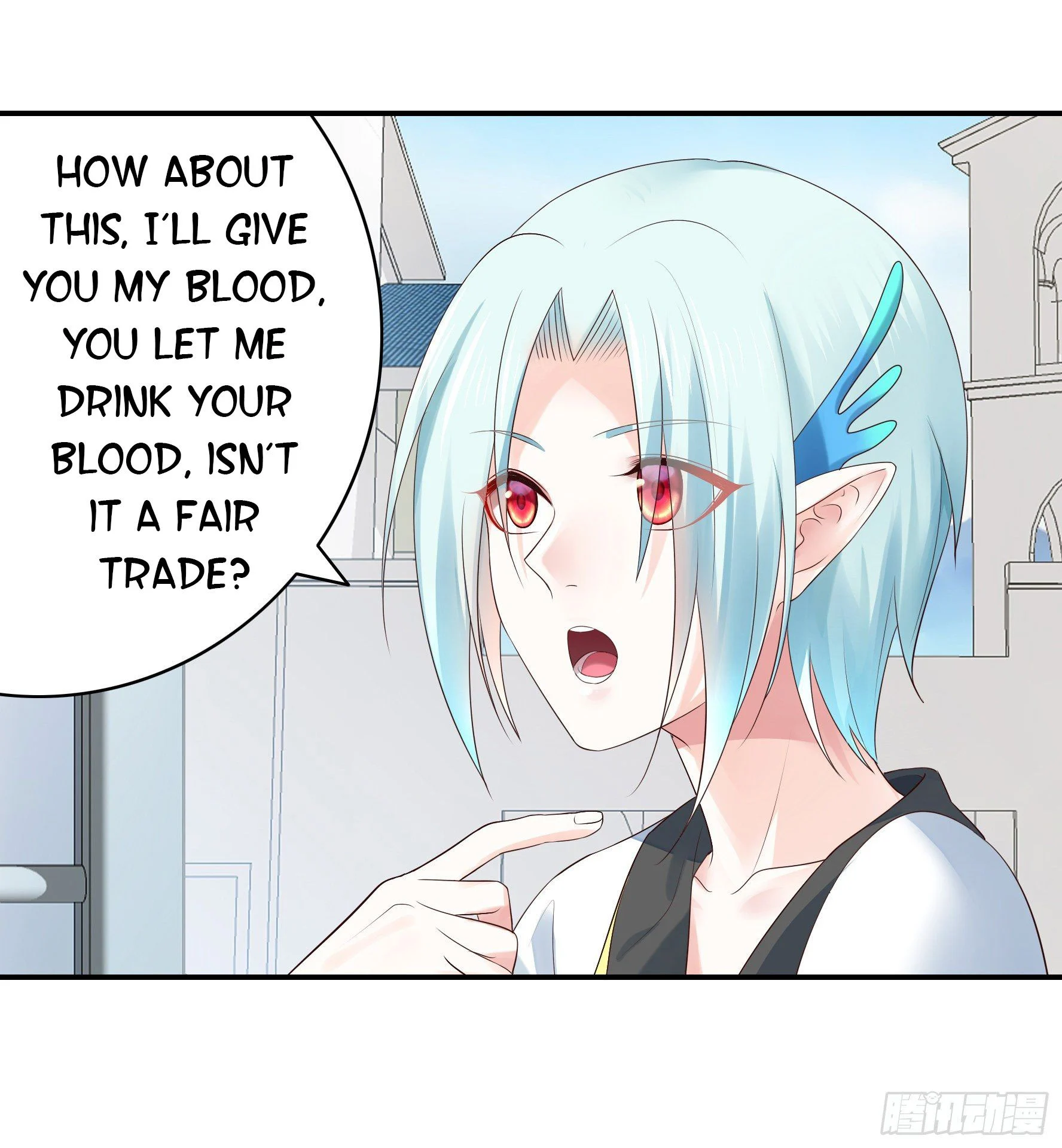 I Want to Roam Chapter 20 - Page 19