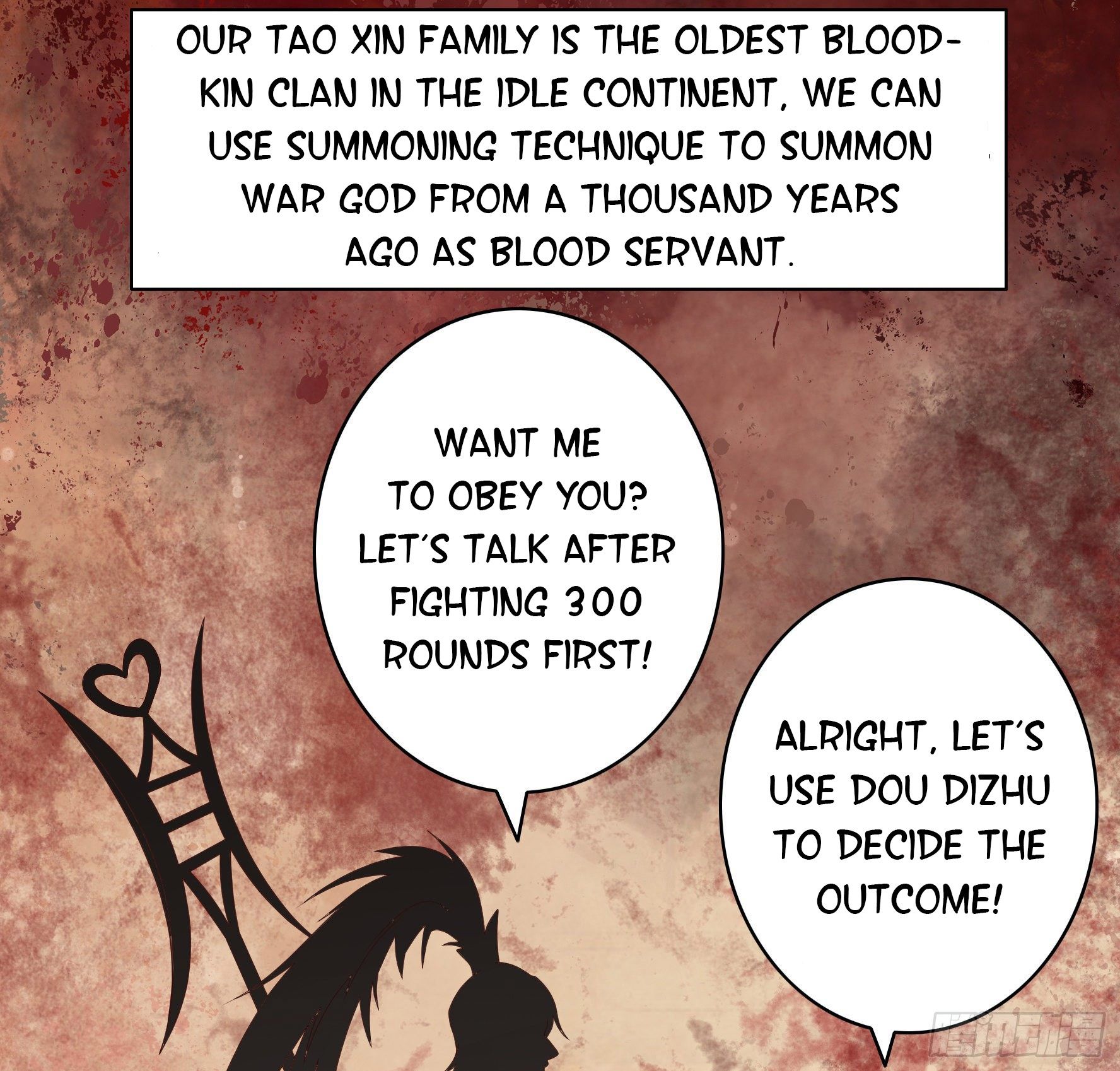 I Want to Roam Chapter 20 - Page 3