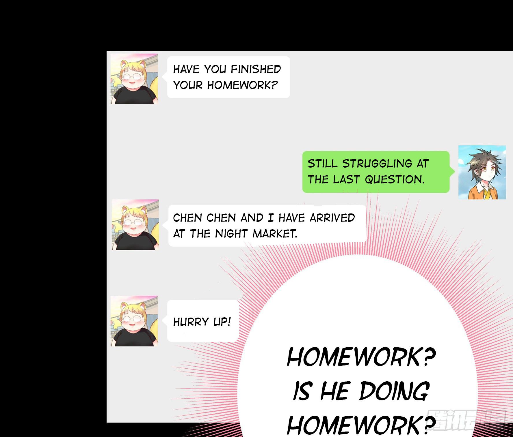 I Want to Roam Chapter 20 - Page 37