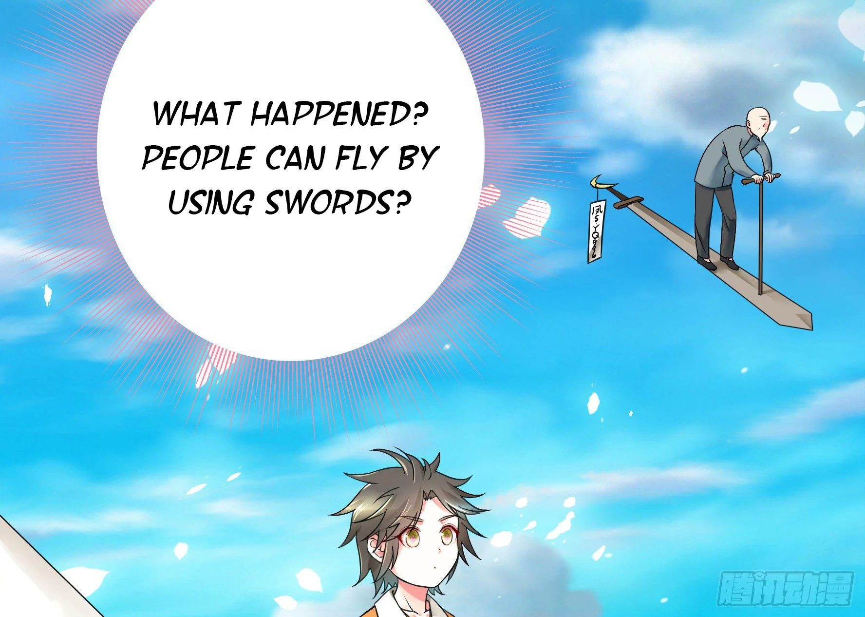 I Want to Roam Chapter 20 - Page 44
