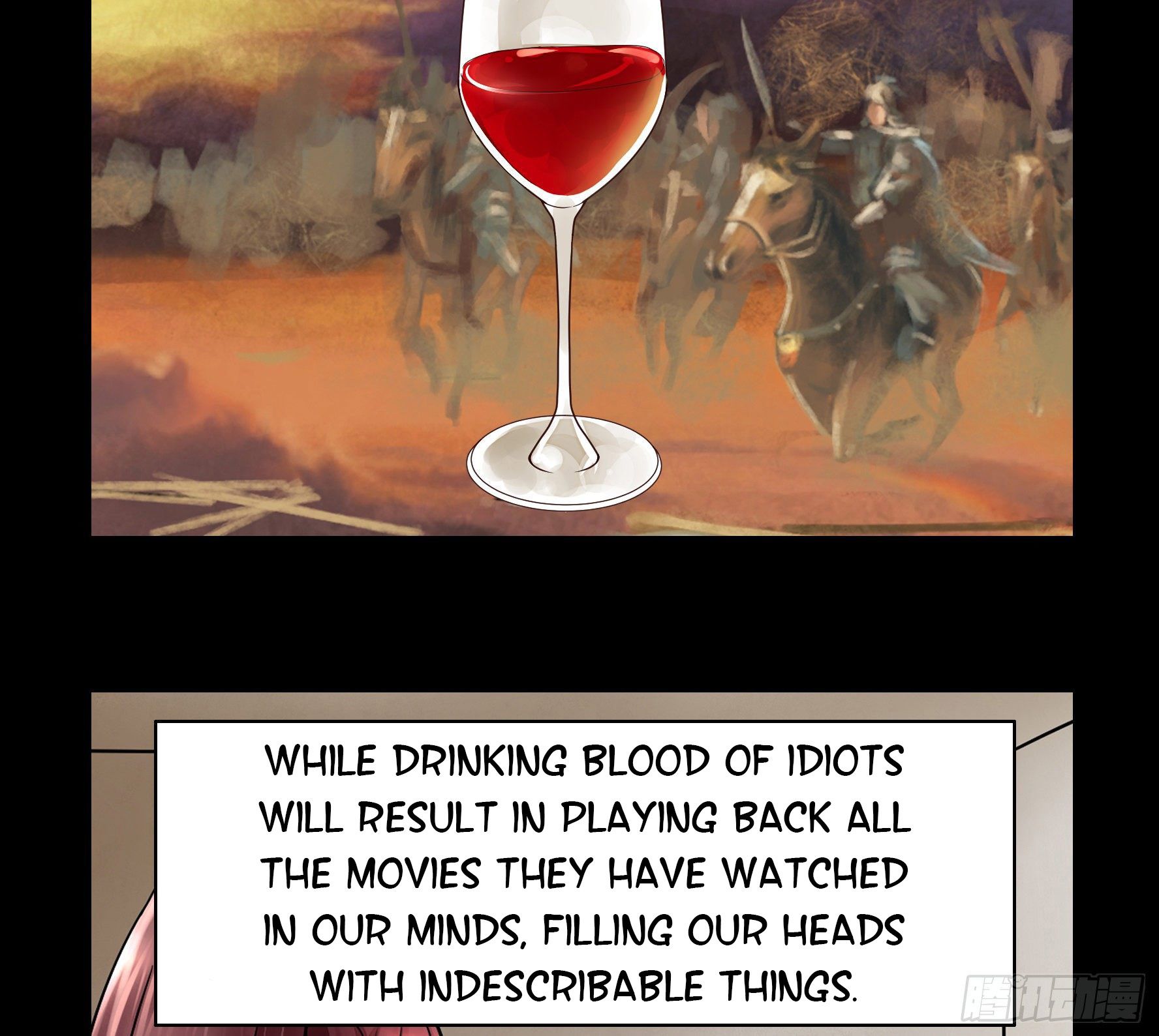 I Want to Roam Chapter 20 - Page 9