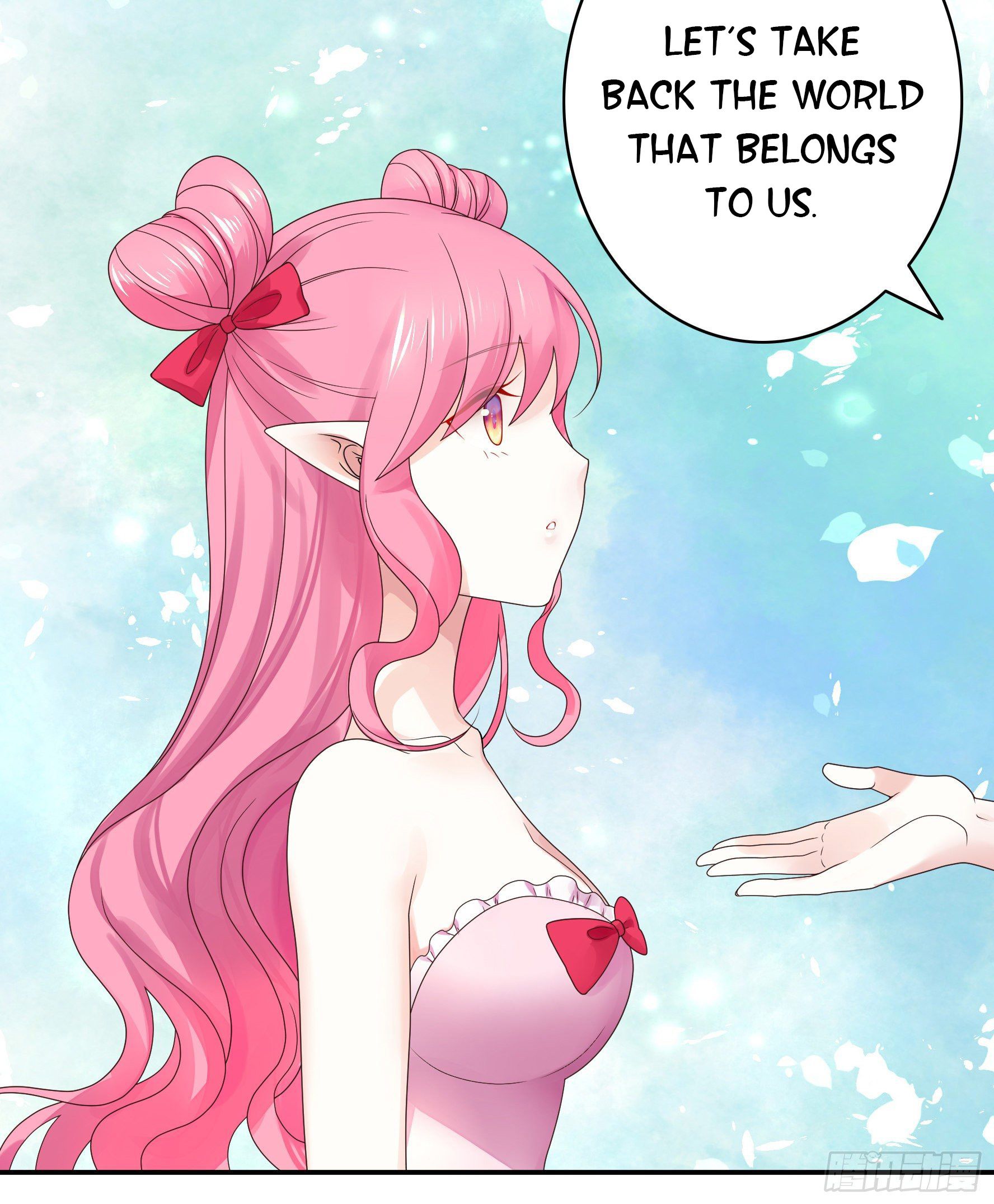 I Want to Roam Chapter 21 - Page 20