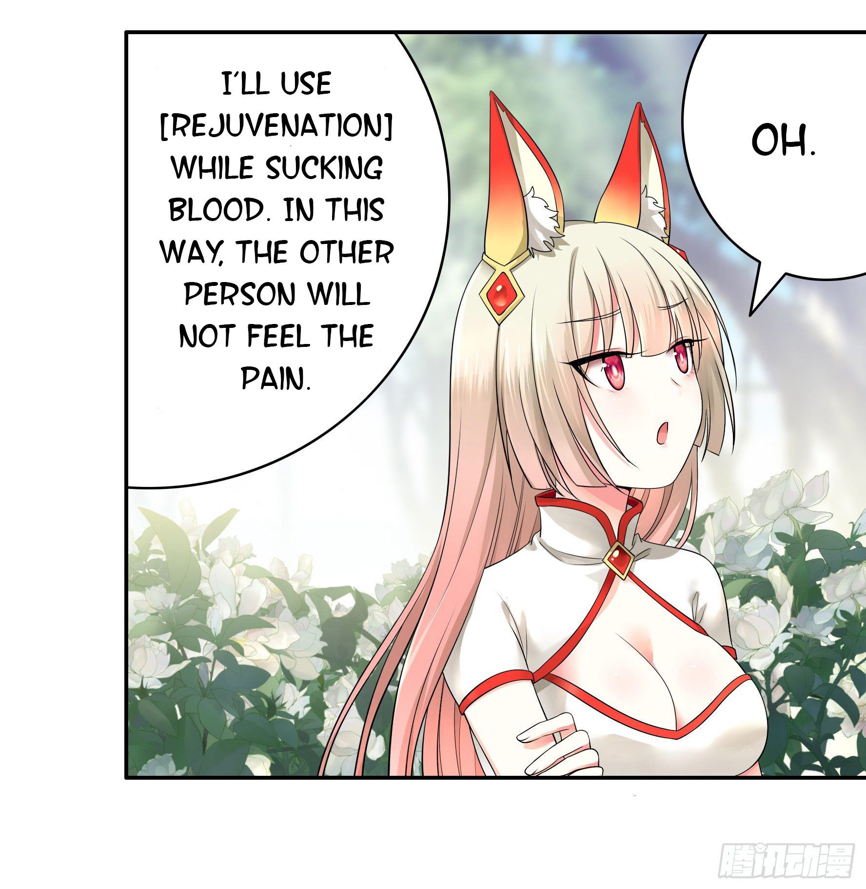 I Want to Roam Chapter 21 - Page 38