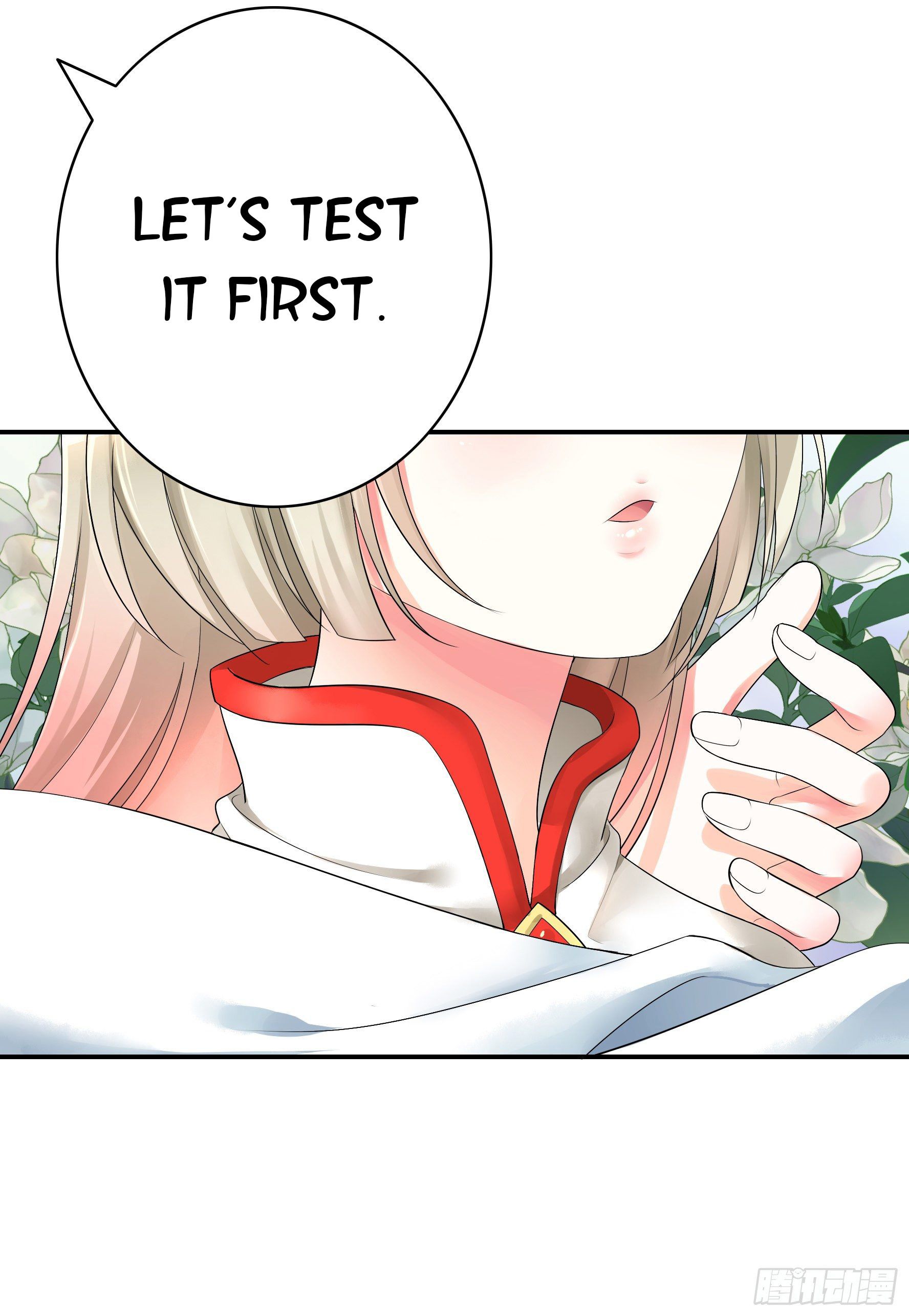I Want to Roam Chapter 21 - Page 39
