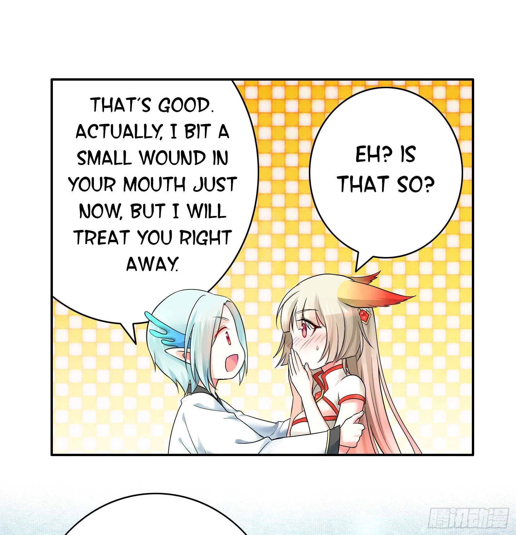 I Want to Roam Chapter 21 - Page 46