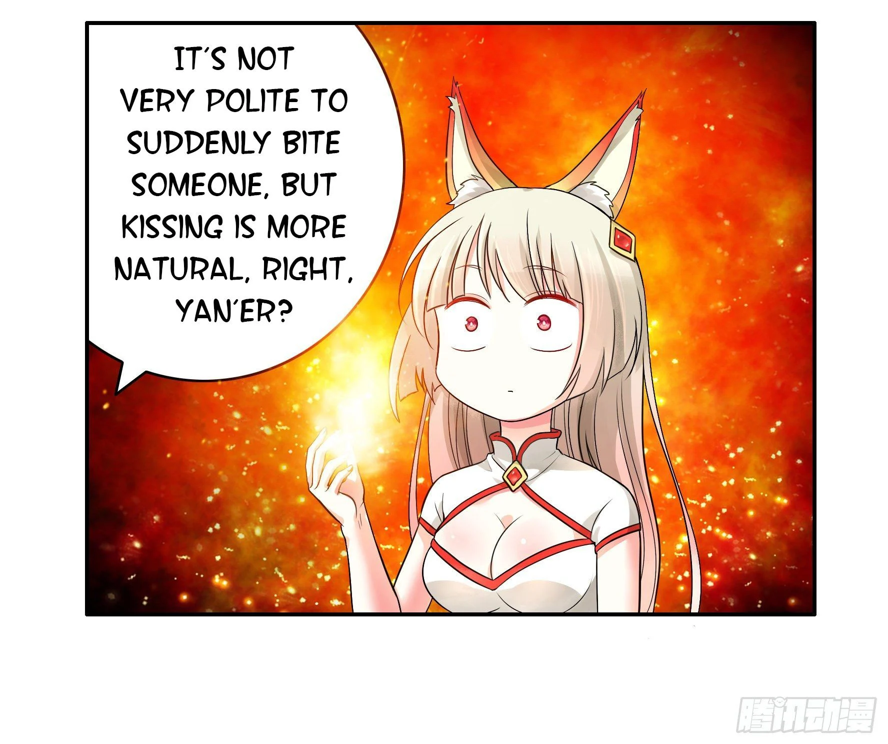 I Want to Roam Chapter 21 - Page 49