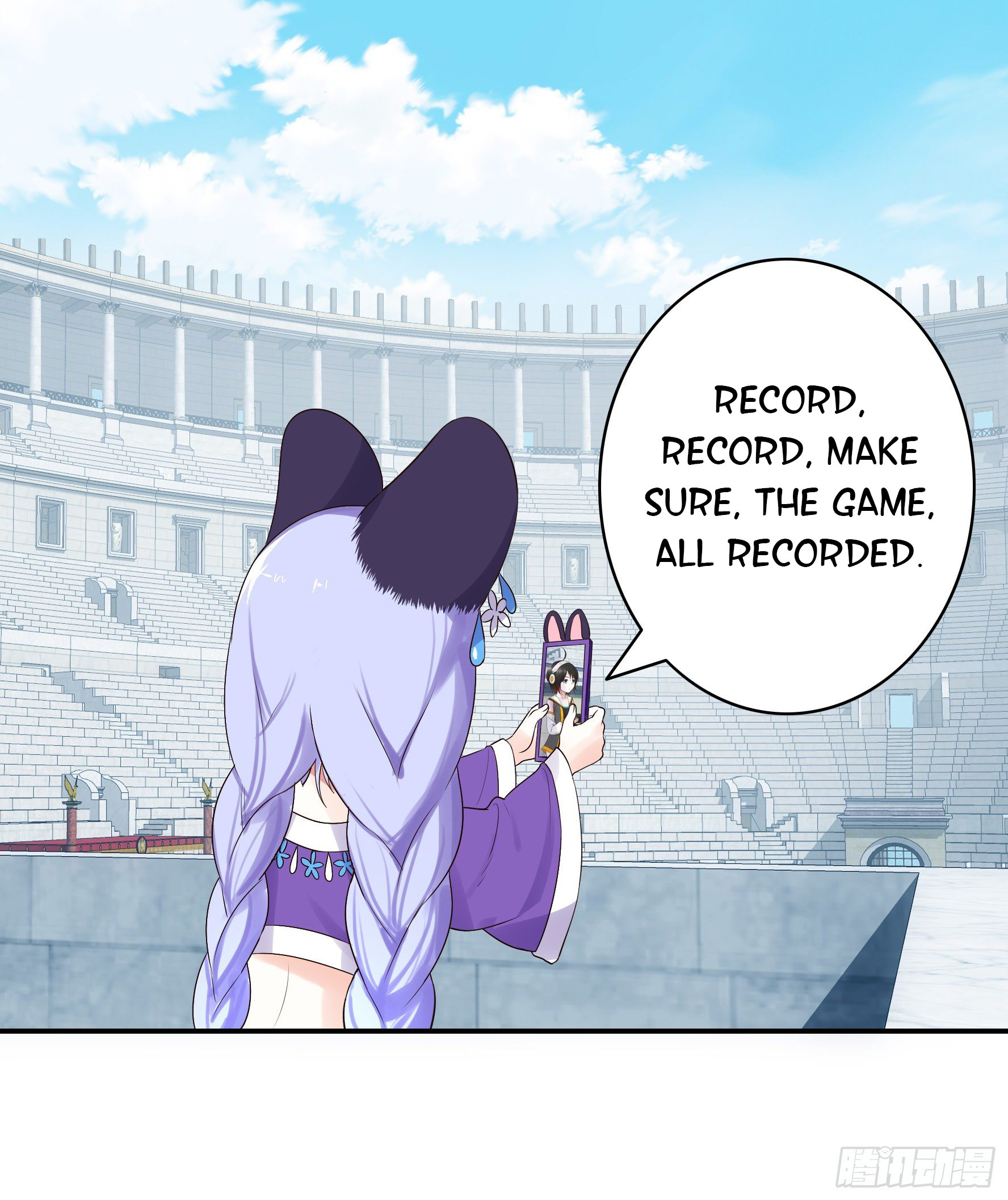 I Want to Roam Chapter 22 - Page 2