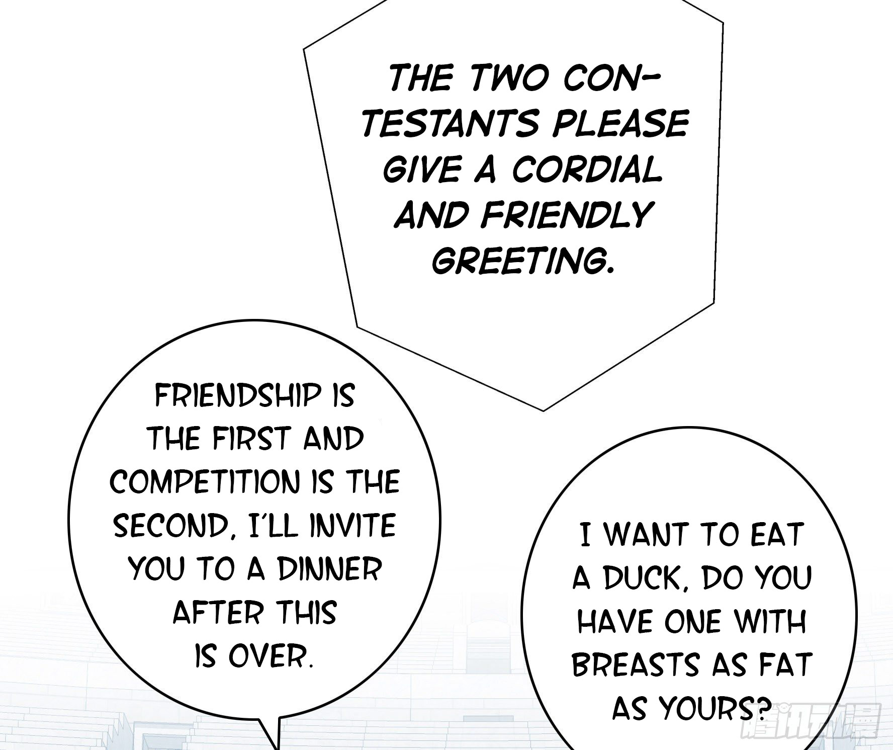 I Want to Roam Chapter 22 - Page 20
