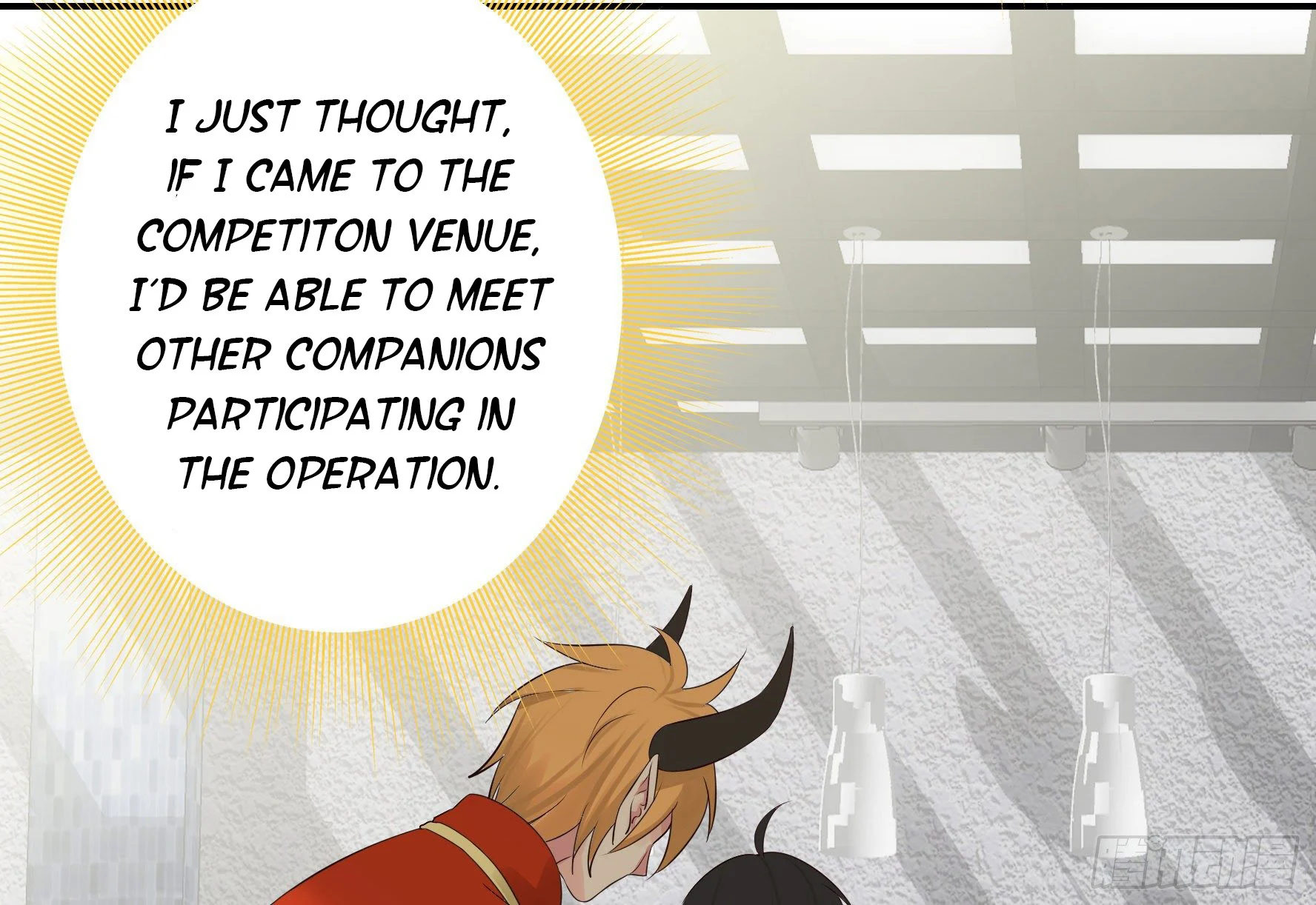 I Want to Roam Chapter 23 - Page 36