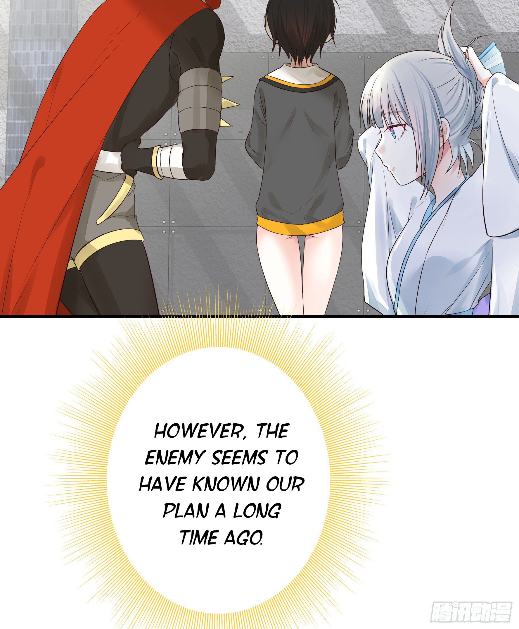 I Want to Roam Chapter 23 - Page 37