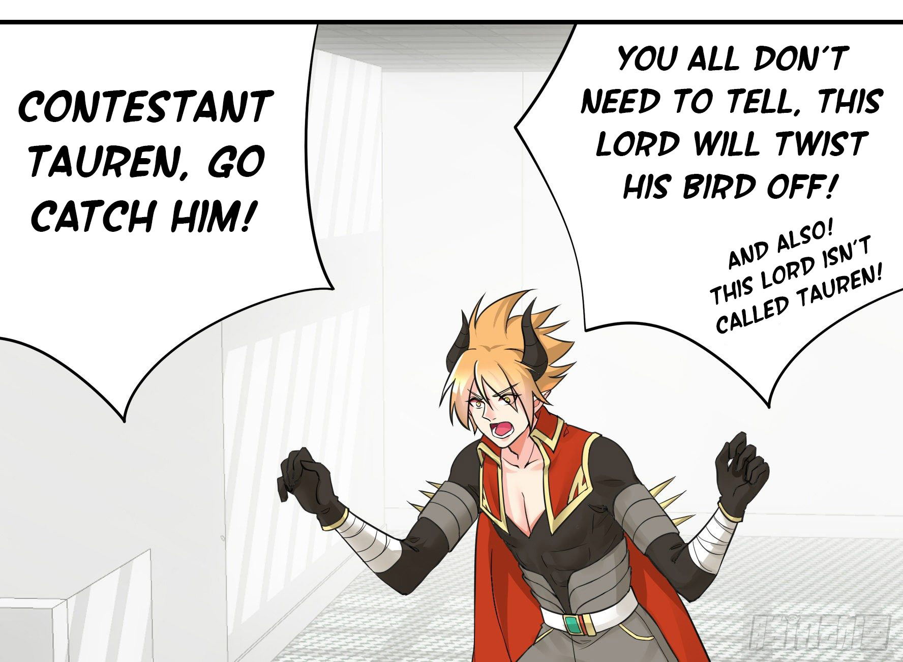 I Want to Roam Chapter 24 - Page 17