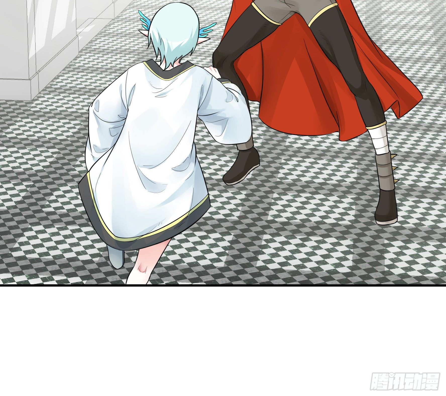 I Want to Roam Chapter 24 - Page 18