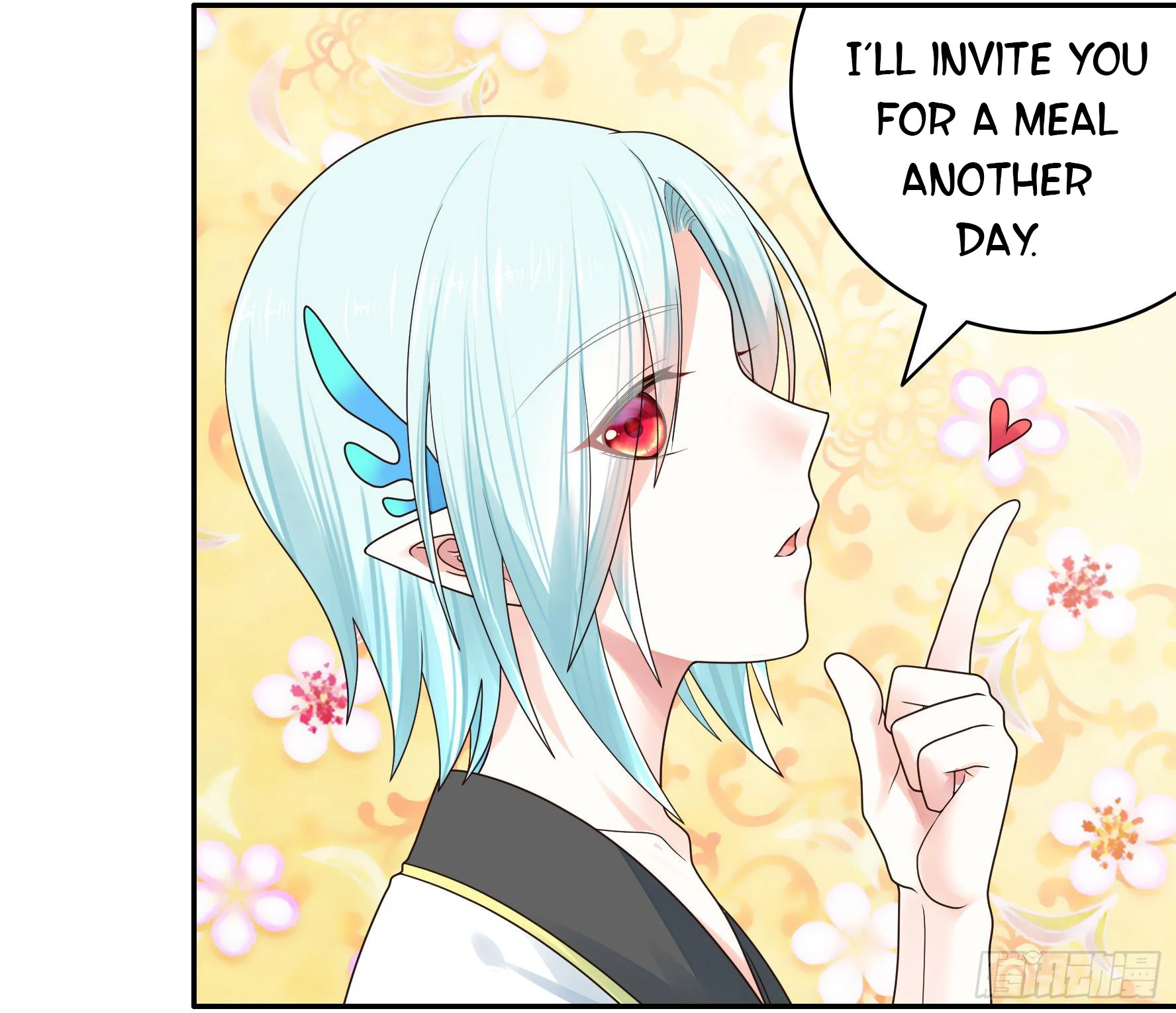 I Want to Roam Chapter 24 - Page 31