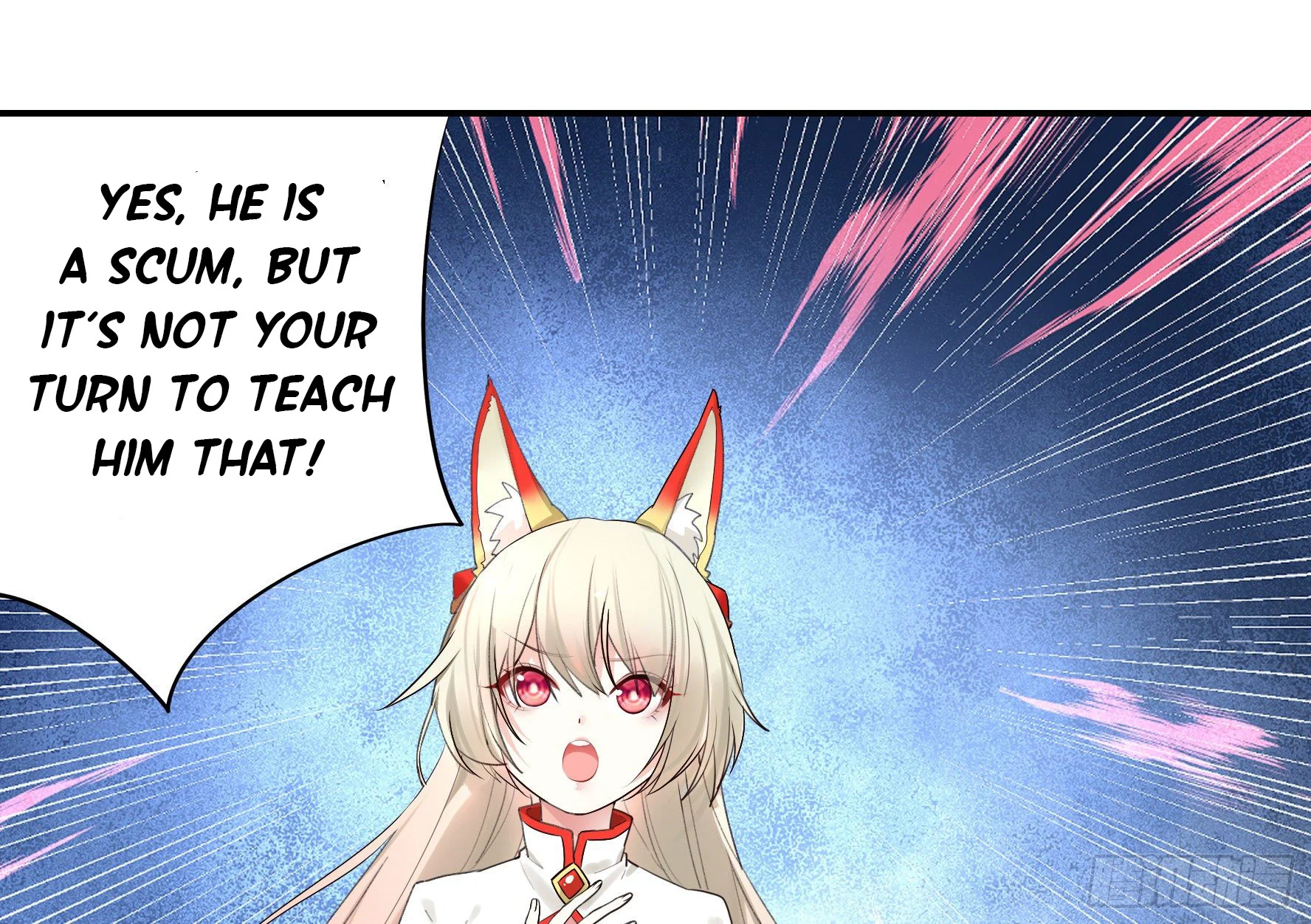 I Want to Roam Chapter 24 - Page 37