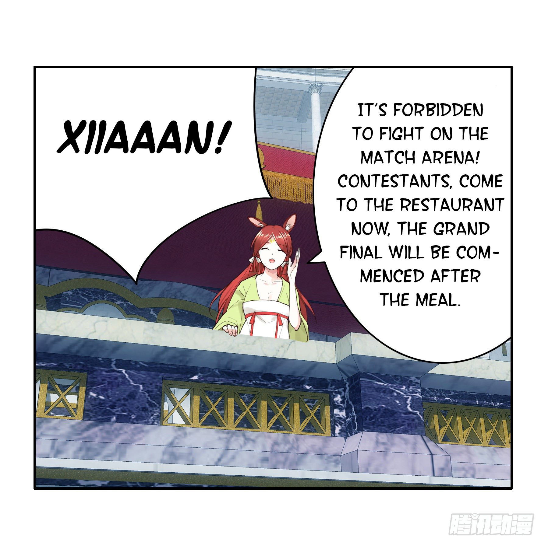 I Want to Roam Chapter 24 - Page 40