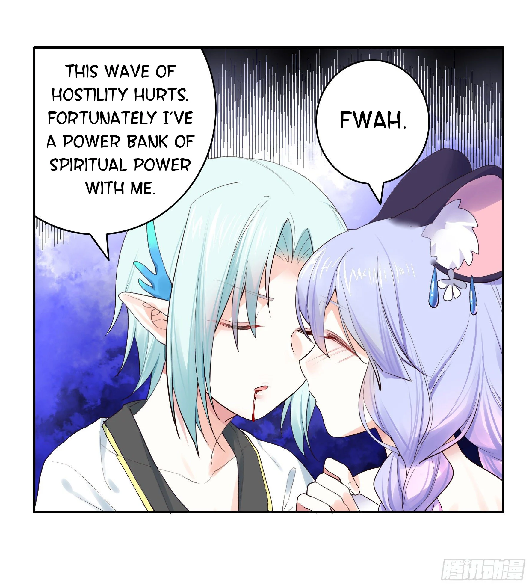 I Want to Roam Chapter 24 - Page 41