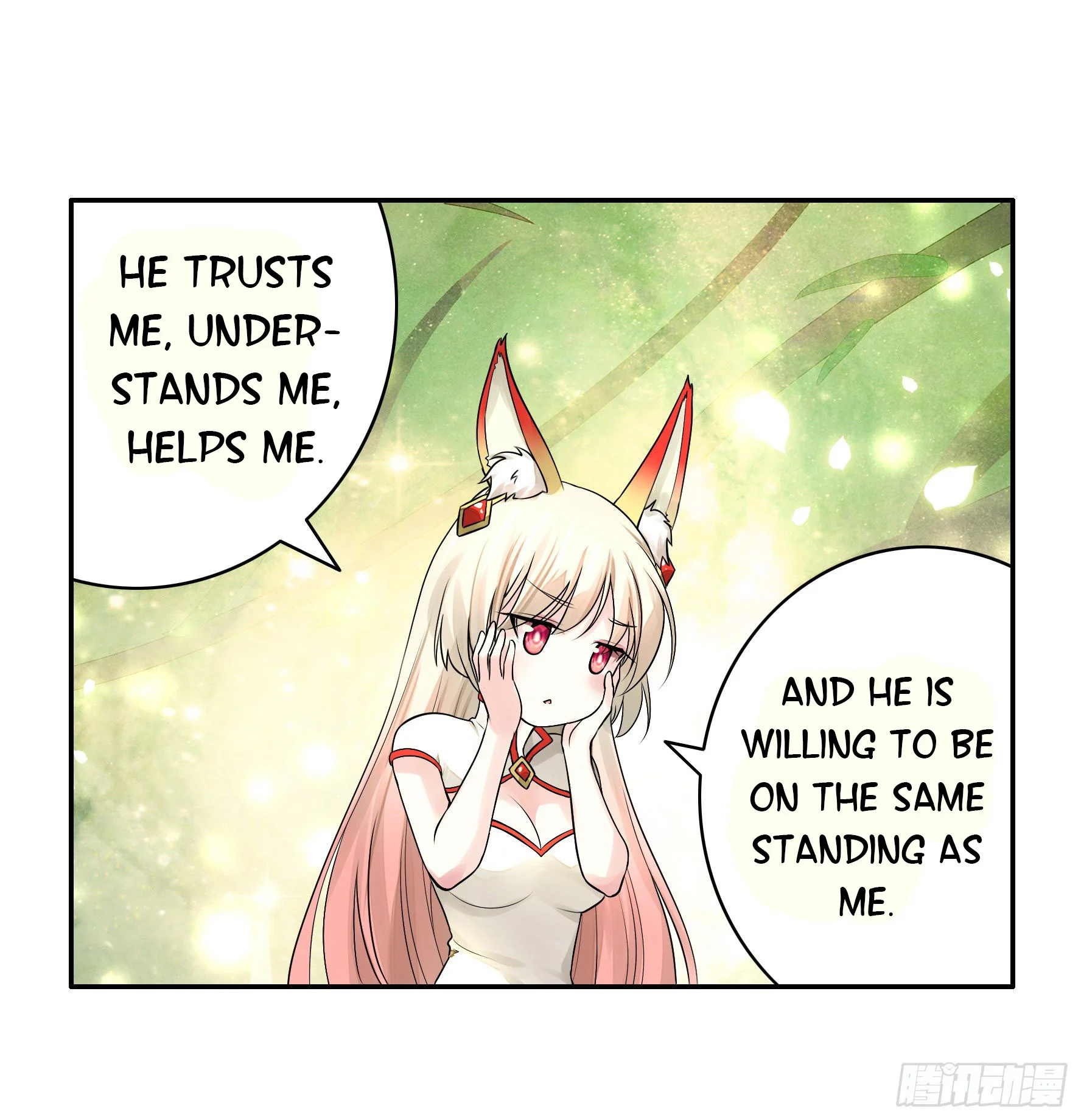 I Want to Roam Chapter 25 - Page 20