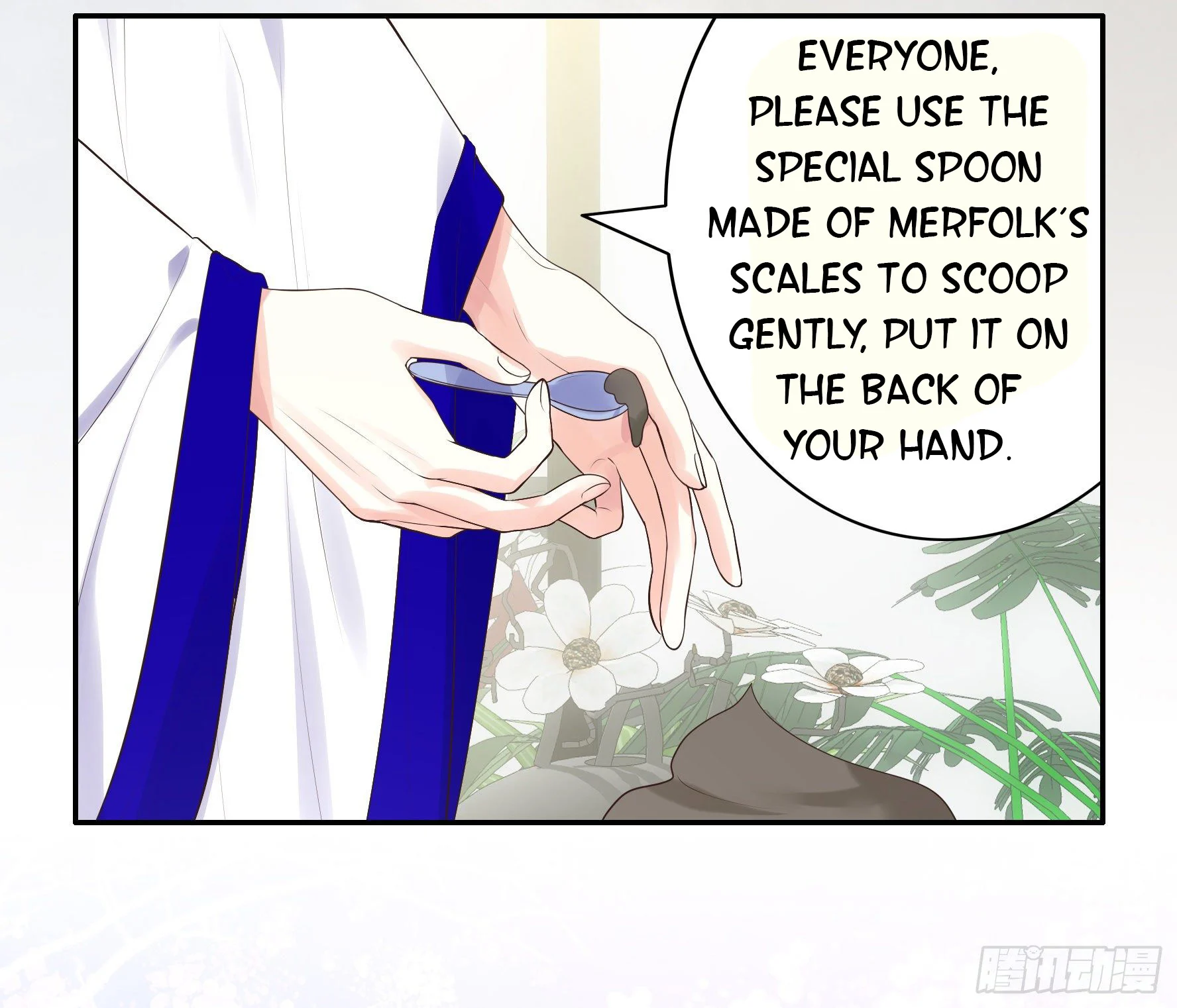 I Want to Roam Chapter 25 - Page 36