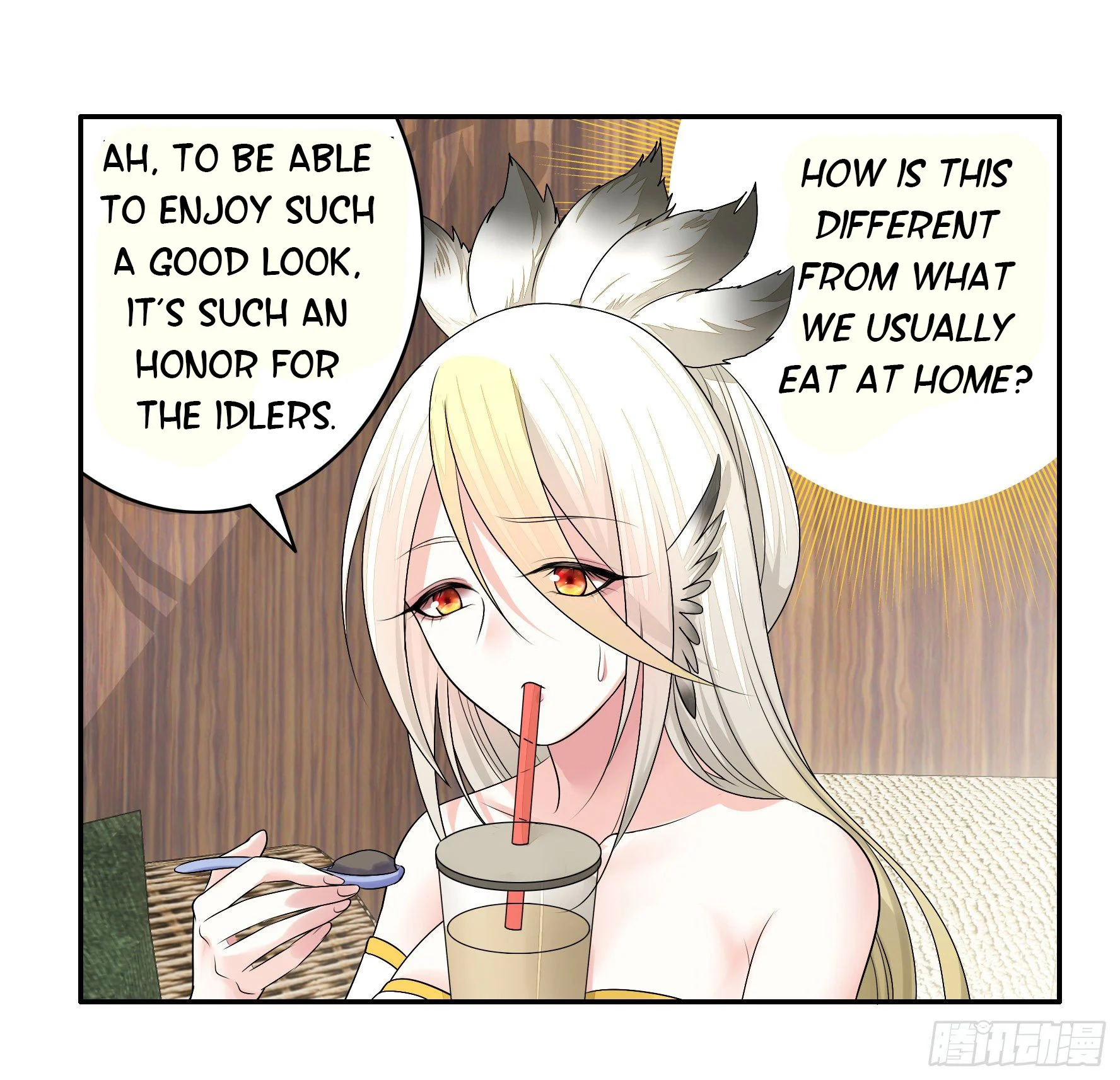 I Want to Roam Chapter 25 - Page 40