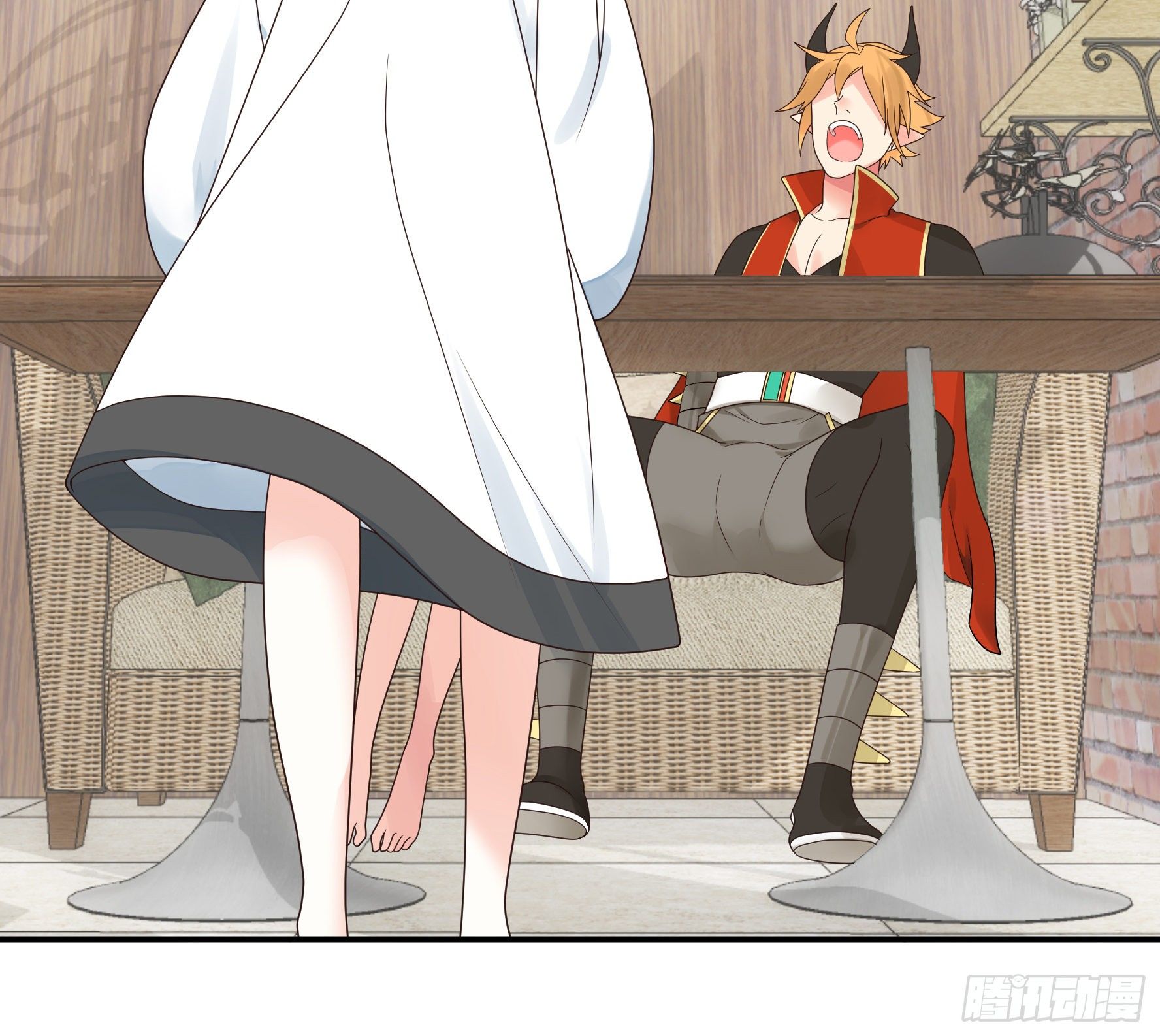 I Want to Roam Chapter 26 - Page 22