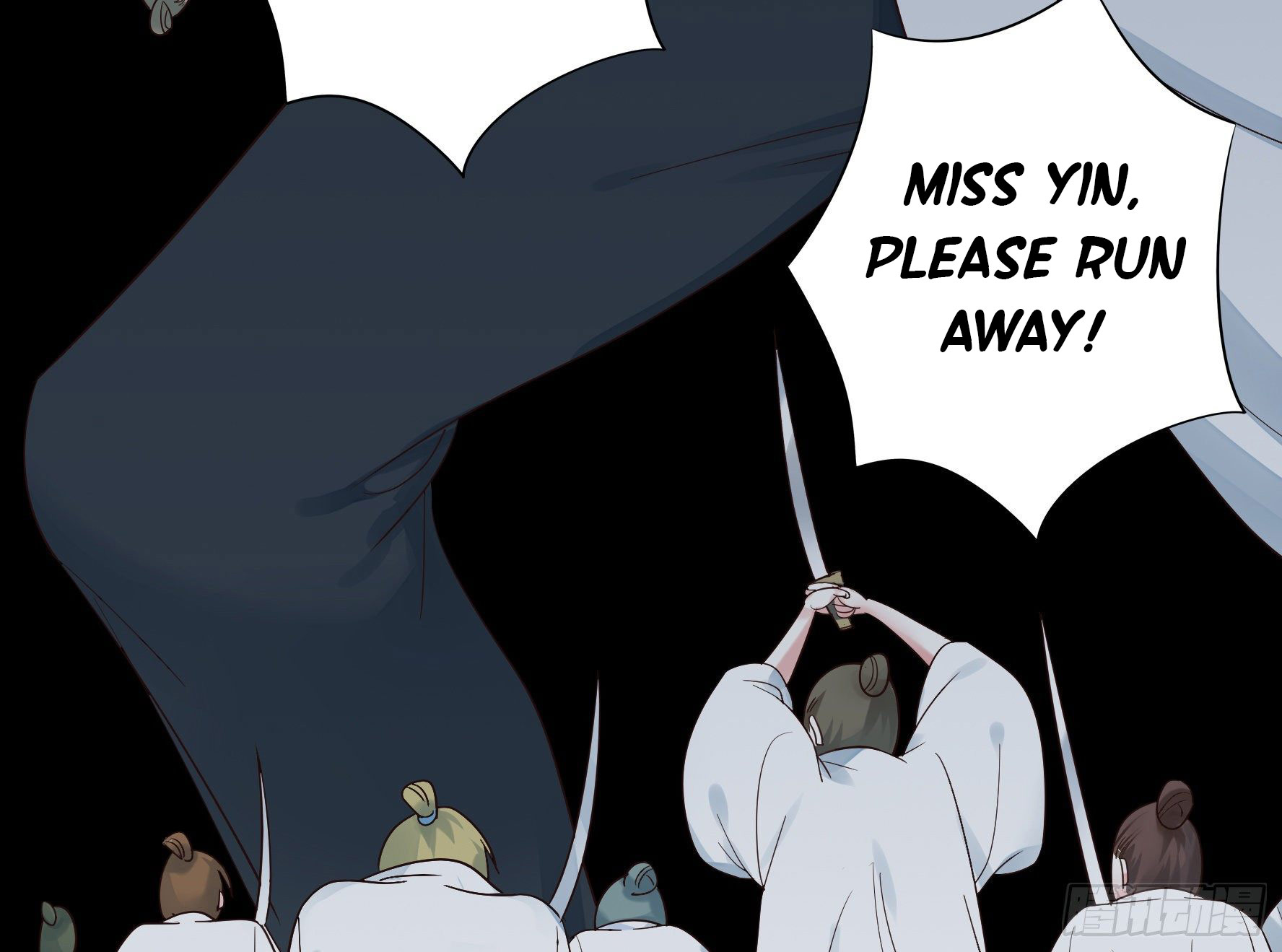 I Want to Roam Chapter 26 - Page 27
