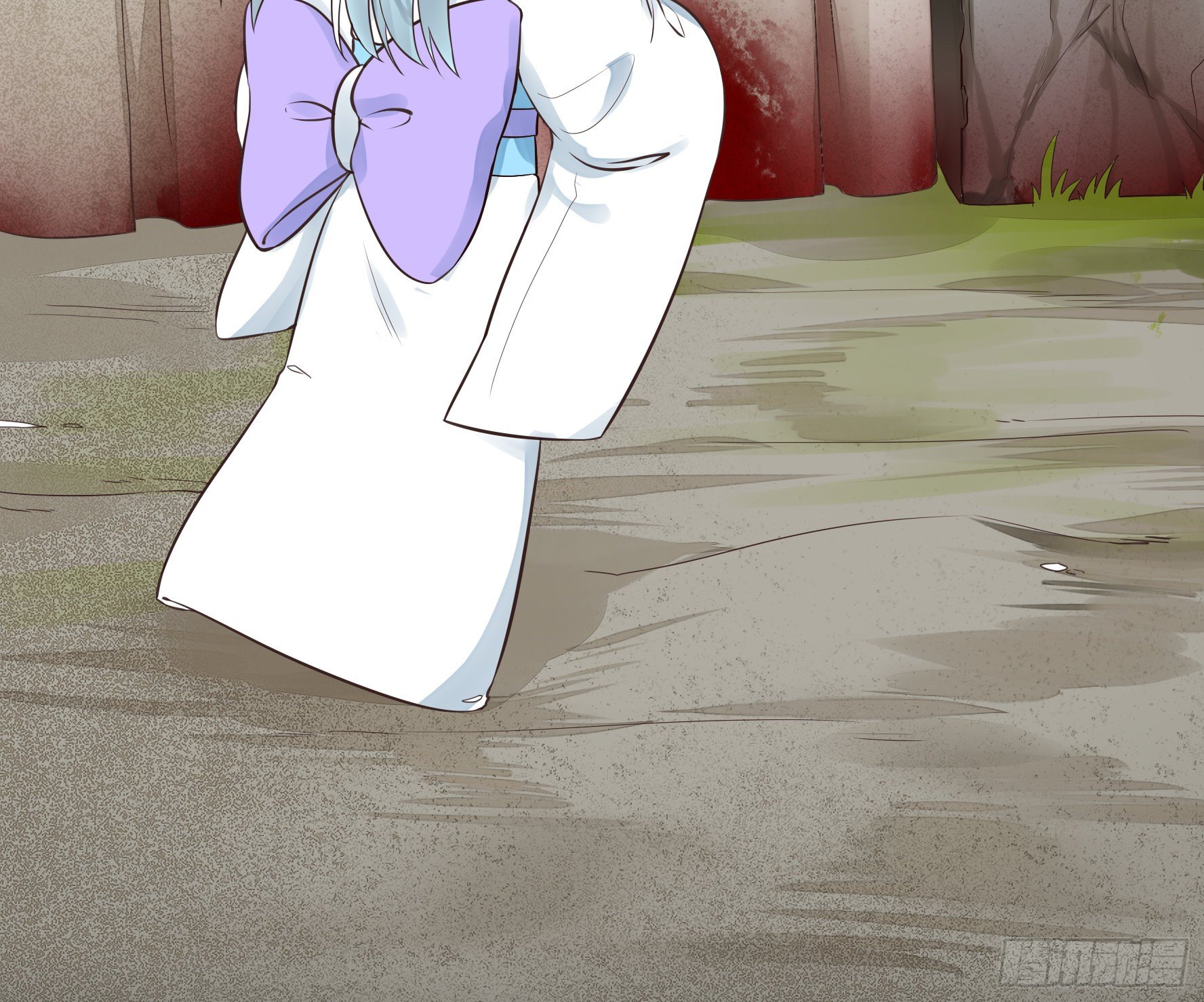 I Want to Roam Chapter 26 - Page 33