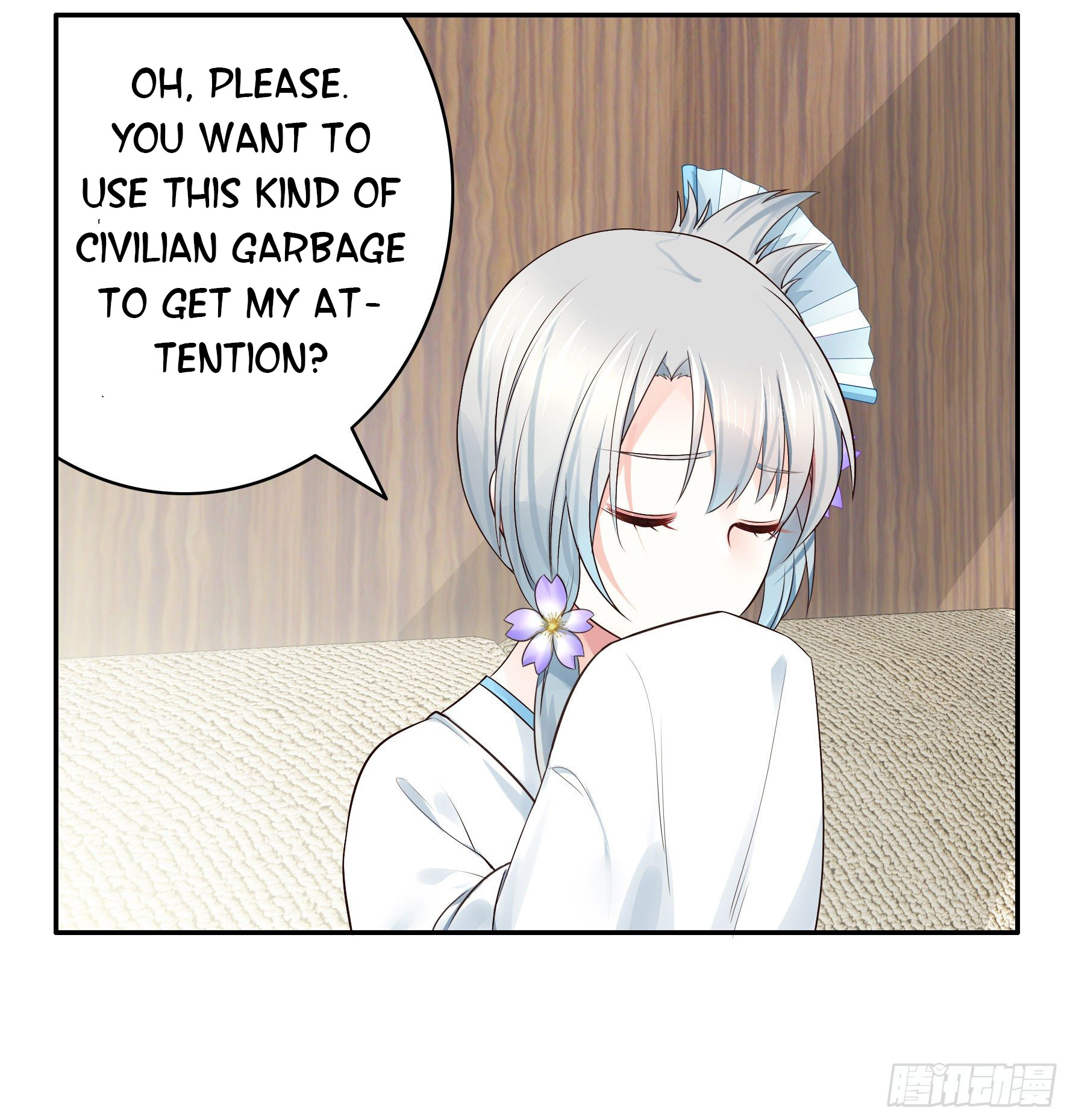 I Want to Roam Chapter 26 - Page 39