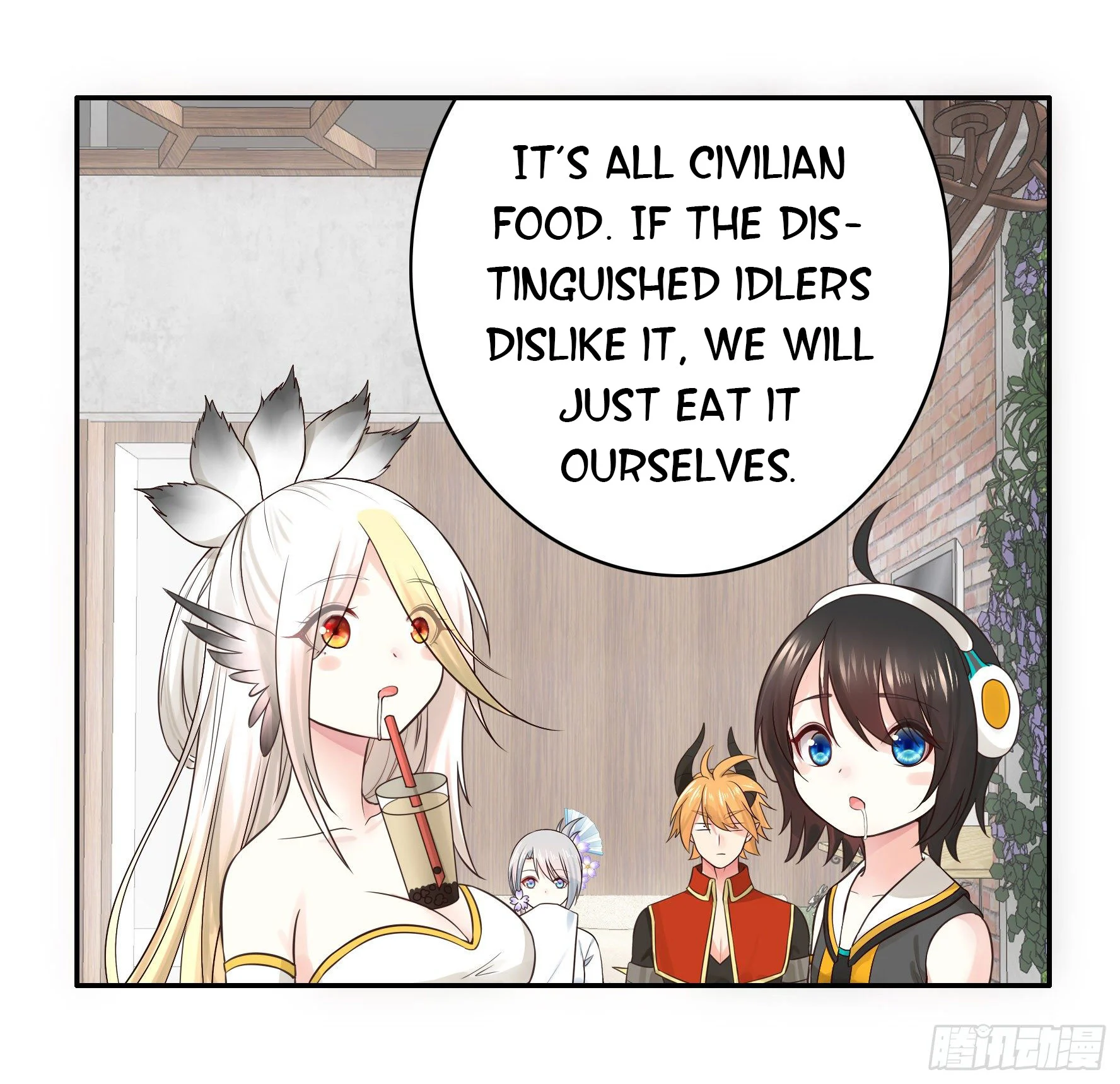 I Want to Roam Chapter 26 - Page 43