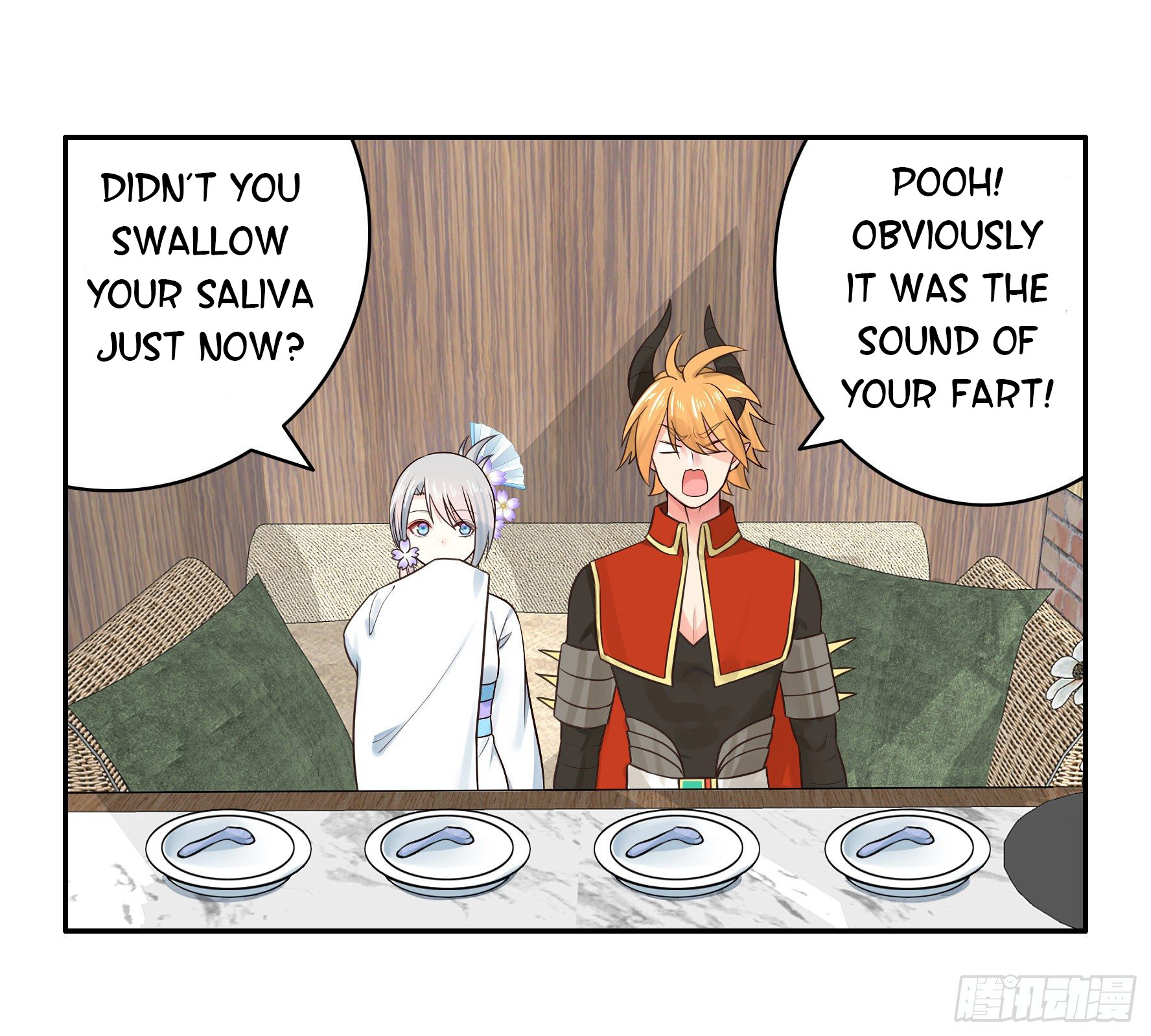 I Want to Roam Chapter 26 - Page 47