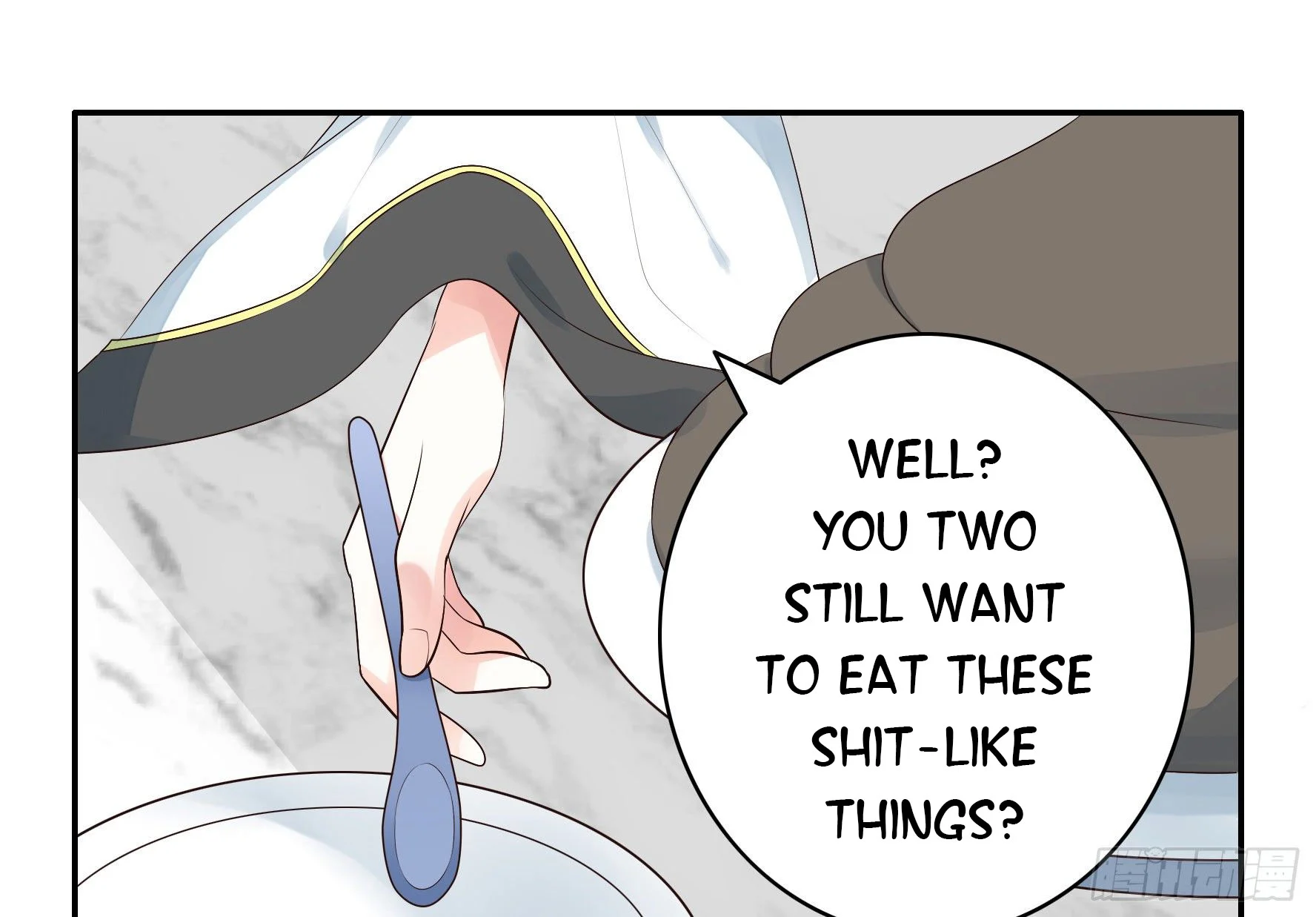 I Want to Roam Chapter 26 - Page 48