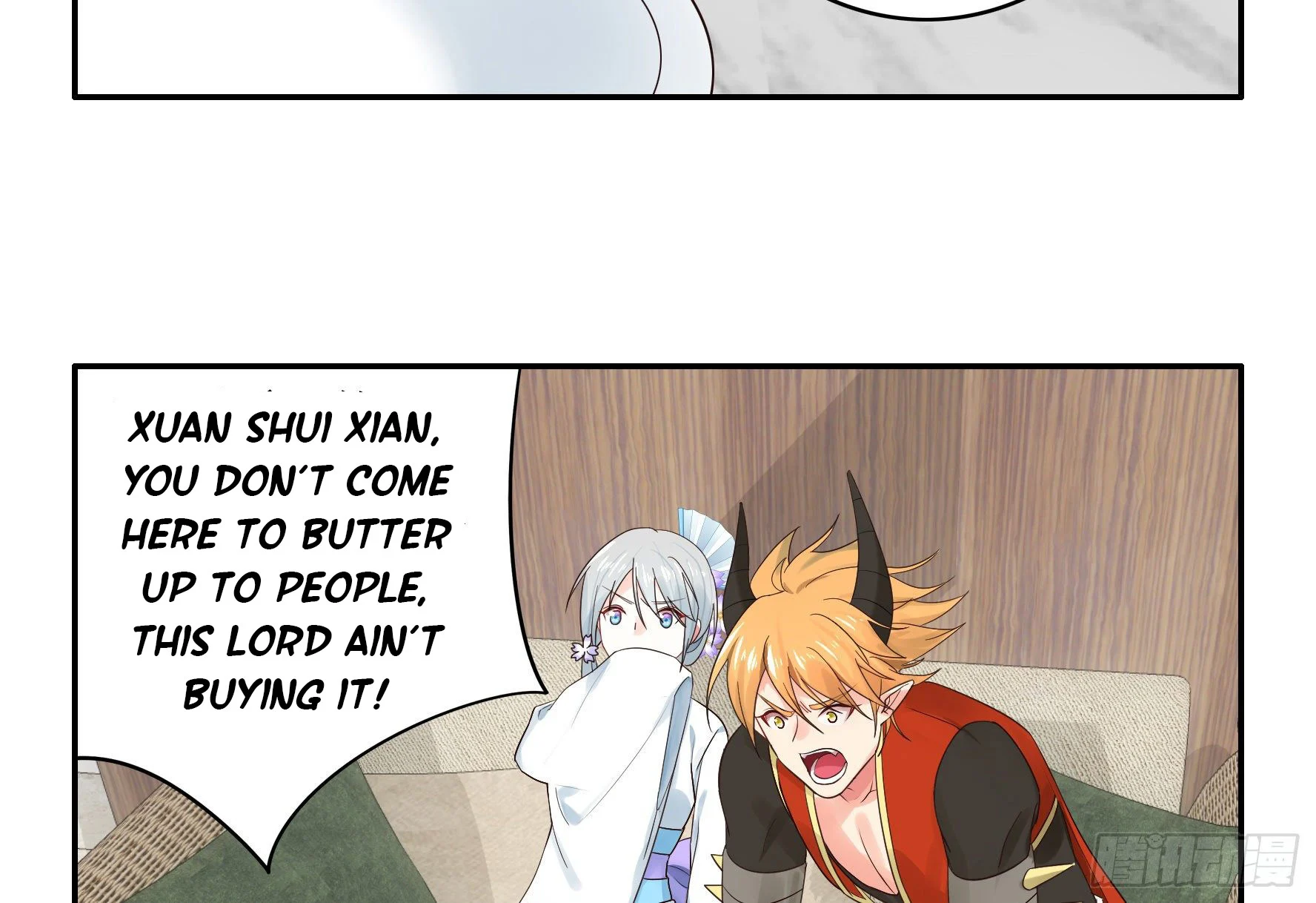 I Want to Roam Chapter 26 - Page 49