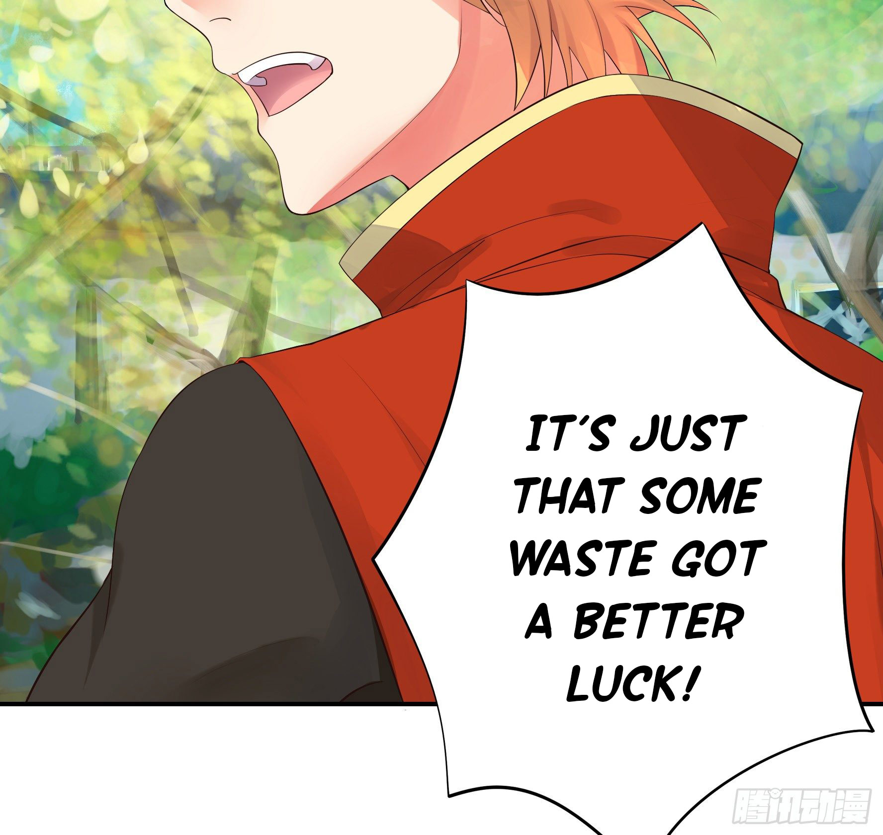 I Want to Roam Chapter 27 - Page 20